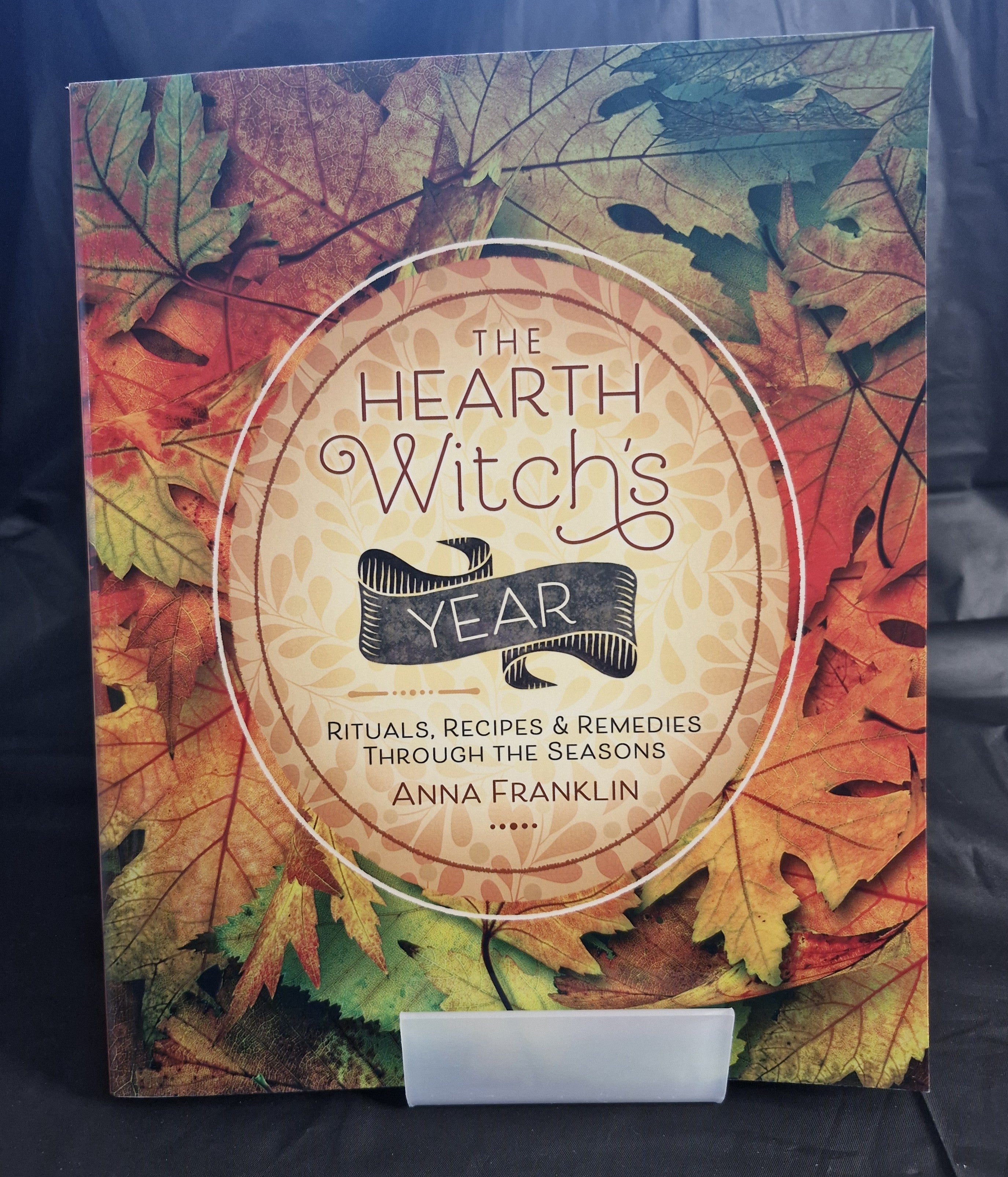 New - The Hearth Witch's Year
