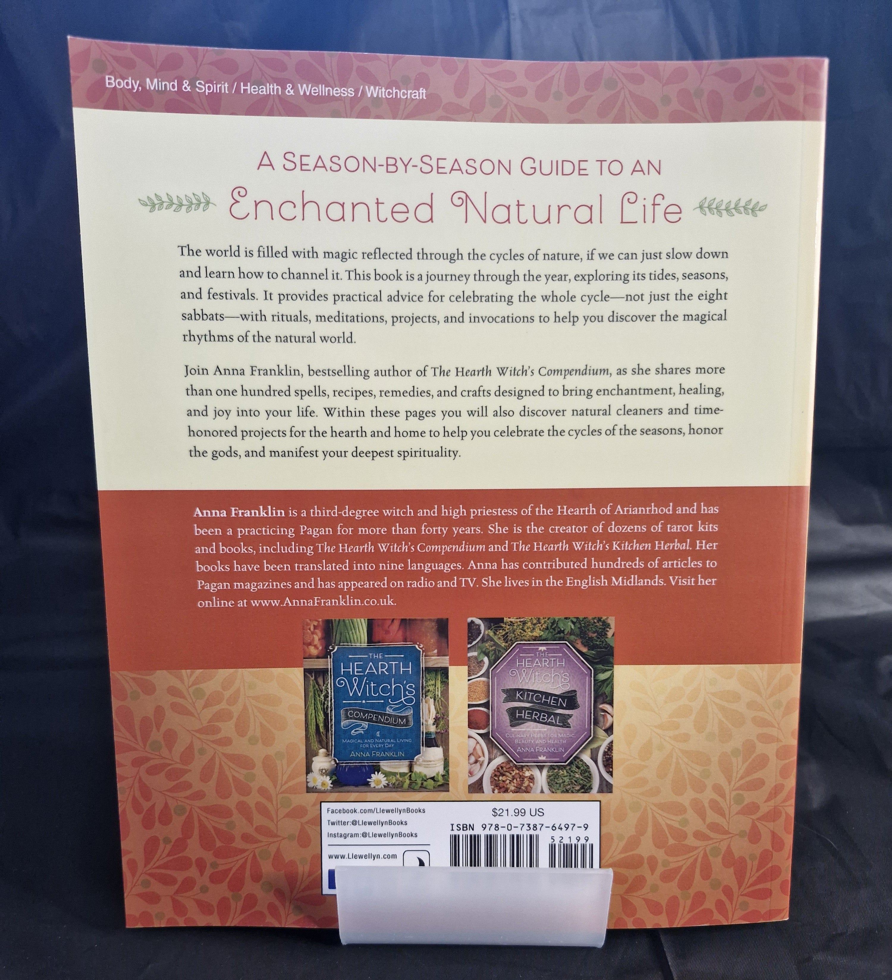 New - The Hearth Witch's Year