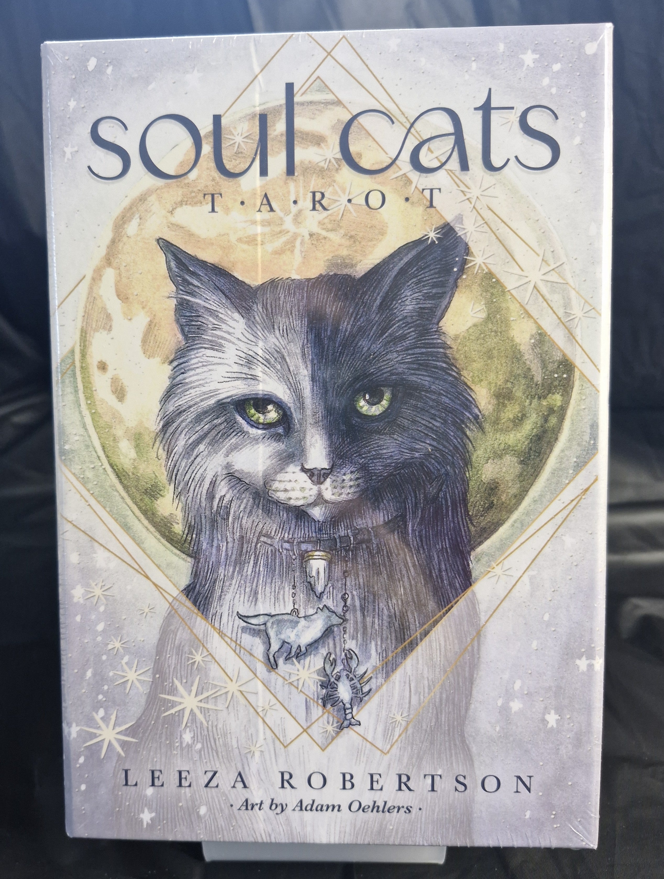 Soul Cats Tarot