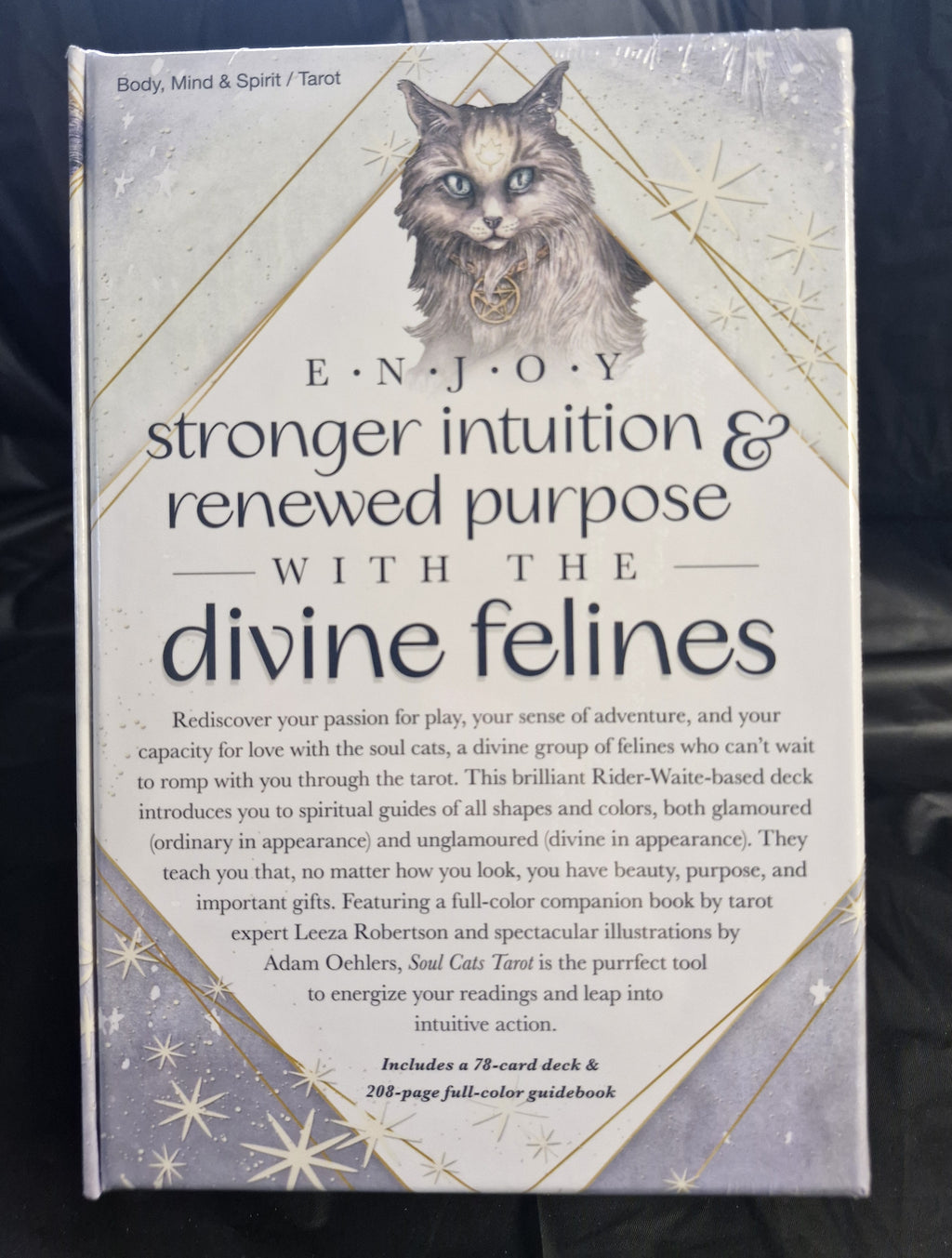 Soul Cats Tarot