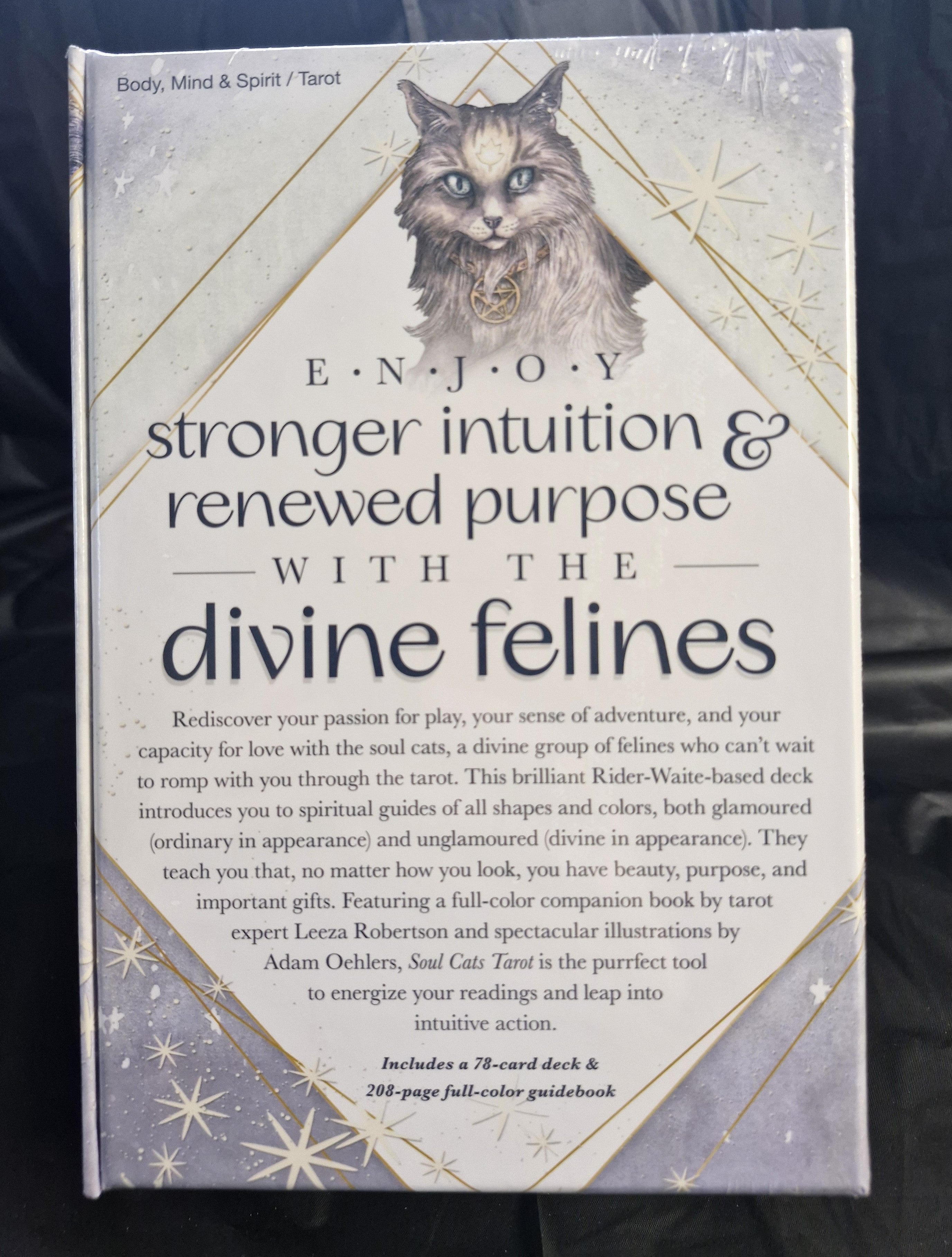 Soul Cats Tarot
