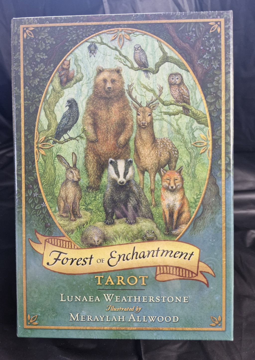 Forest of Enchantment Tarot Cards