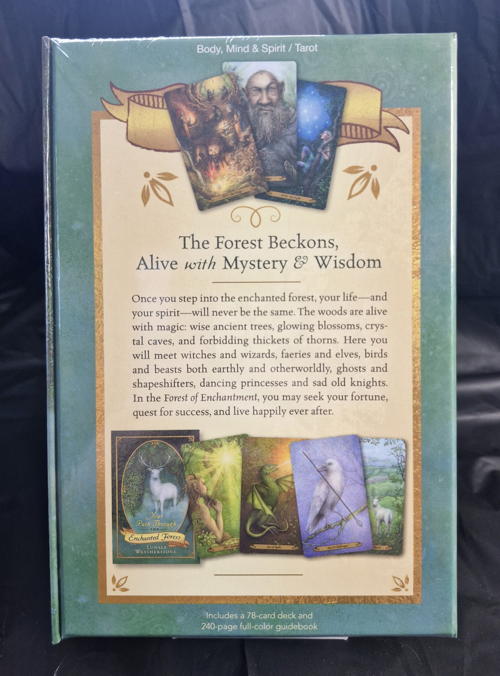 Forest of Enchantment Tarot Cards