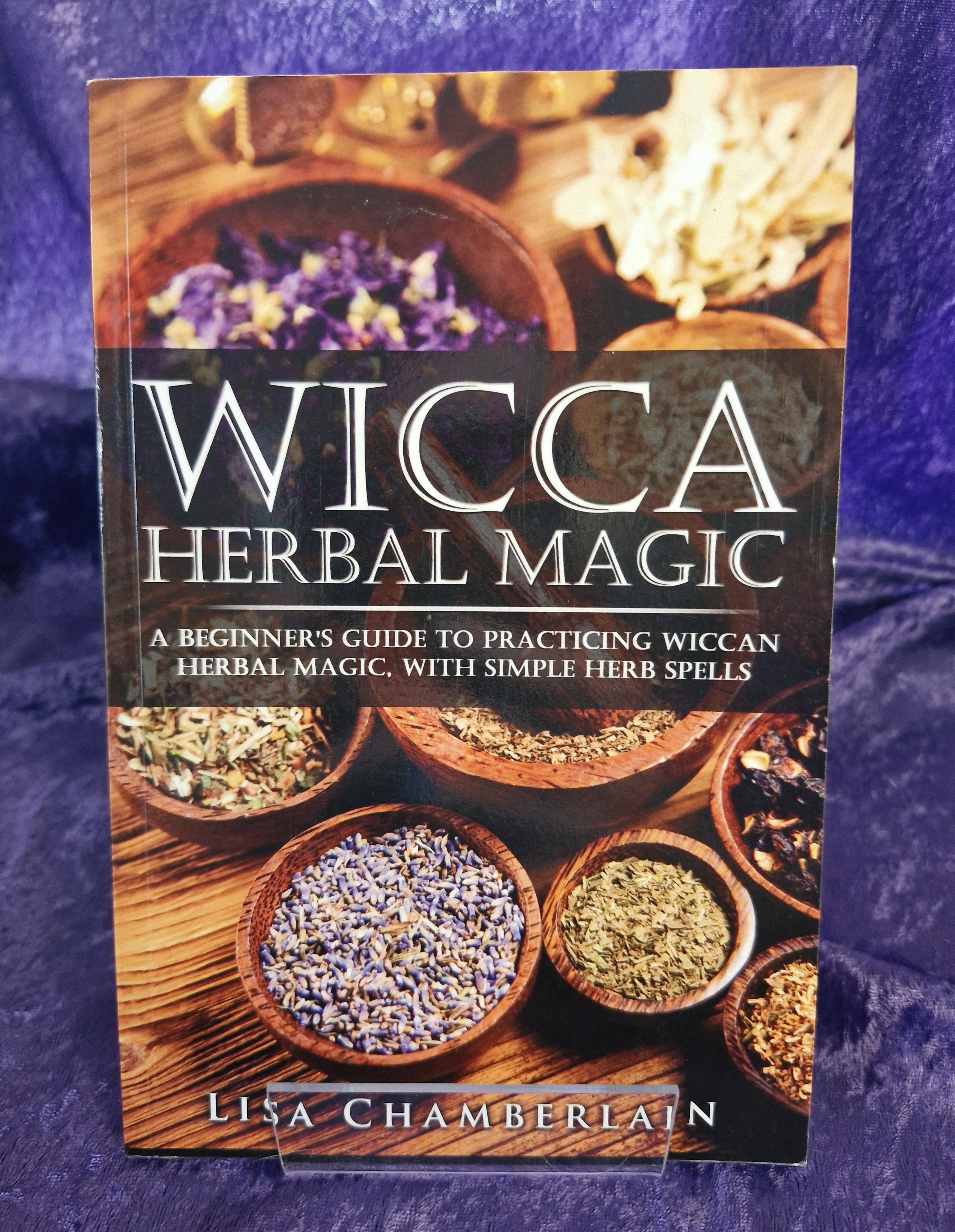 New - Wiica Herbal Magic