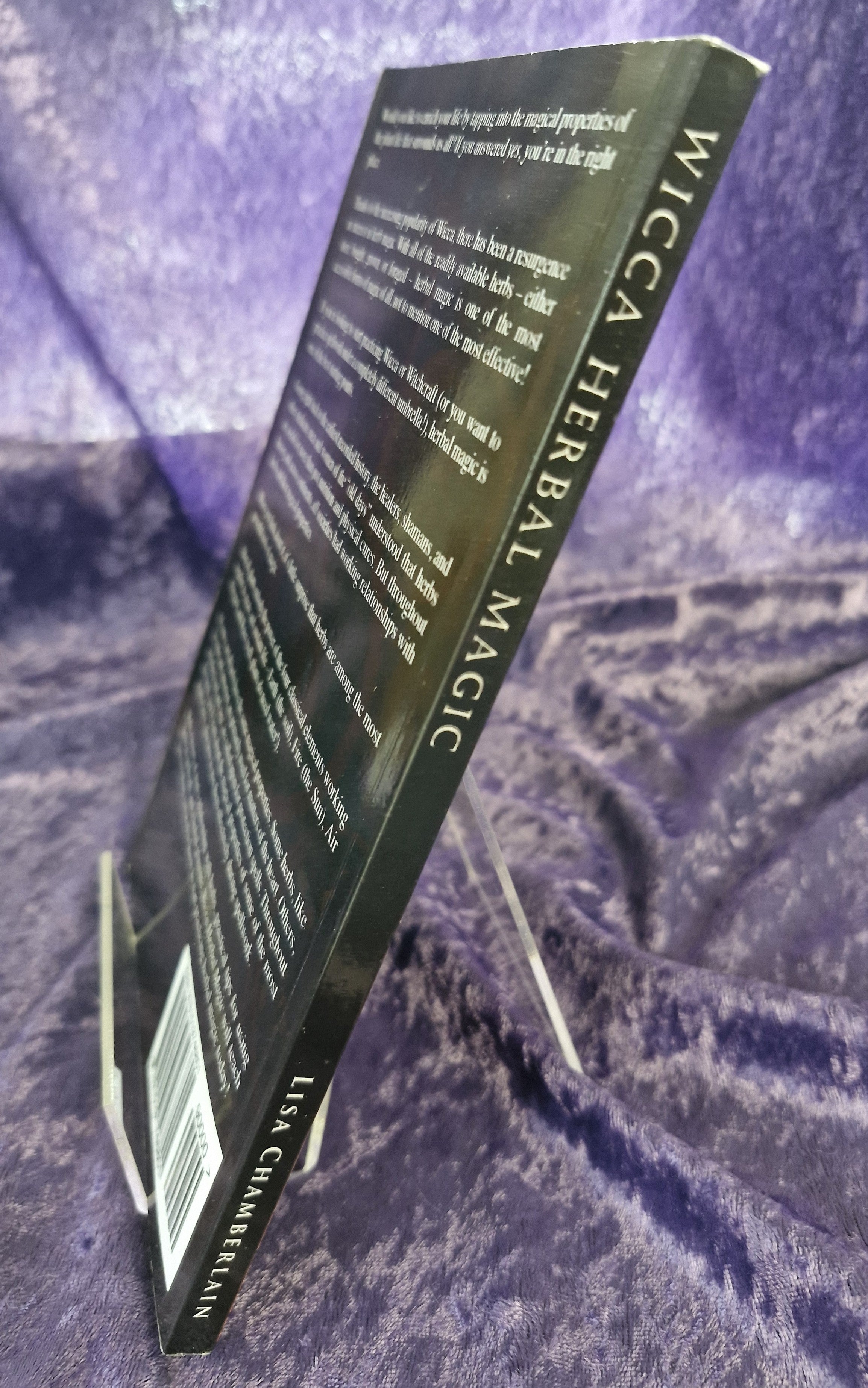 New - Wiica Herbal Magic