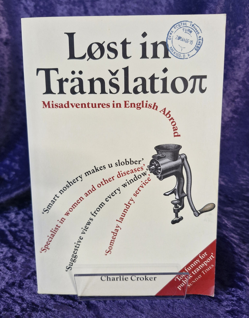 Lost In Translation