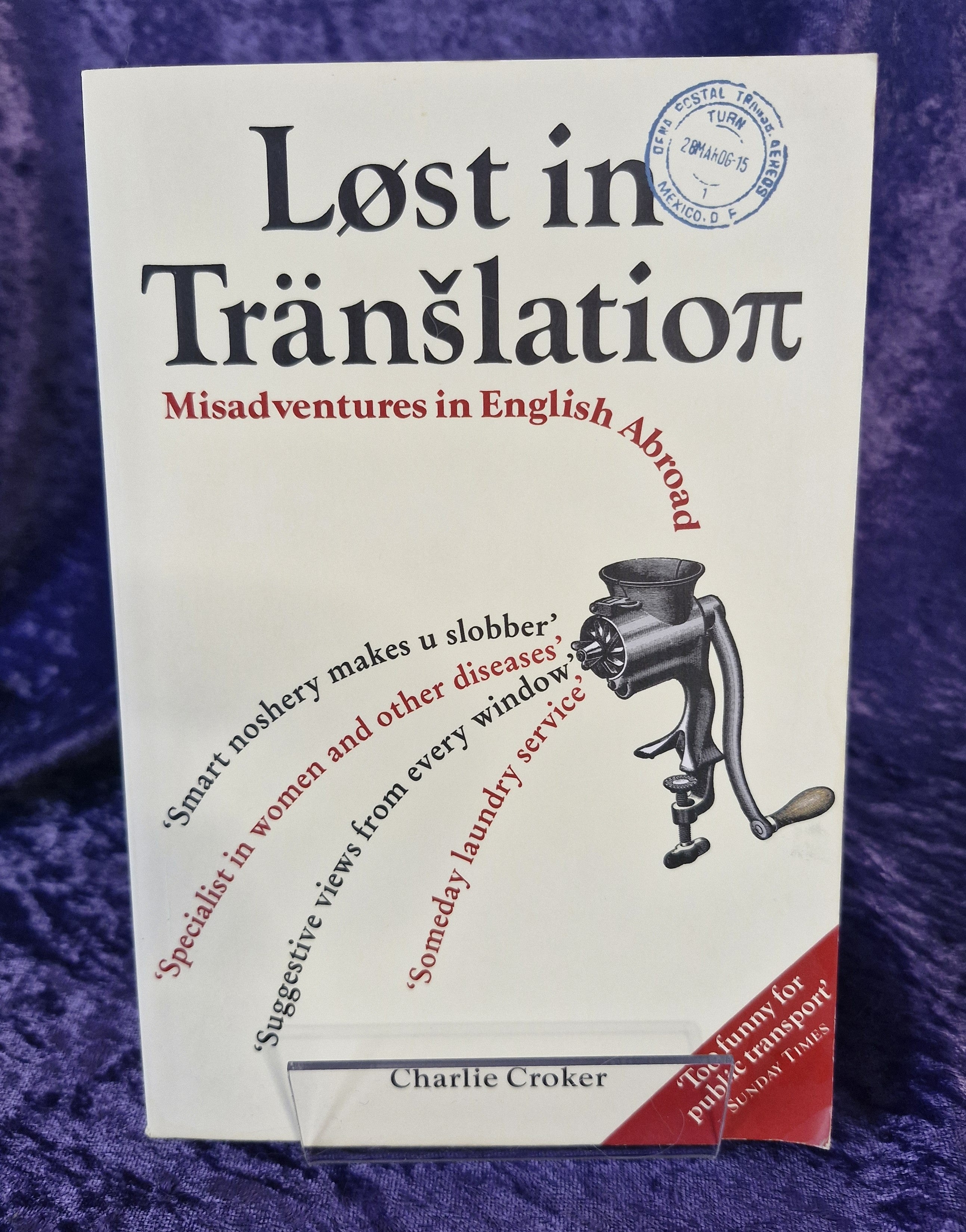 Lost In Translation