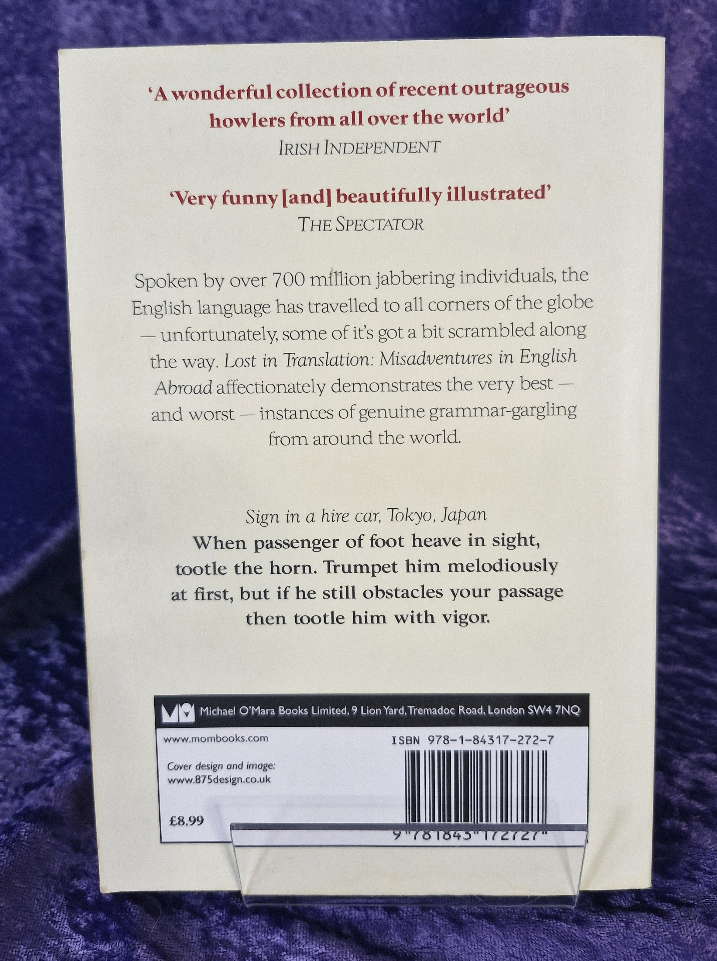 Lost In Translation