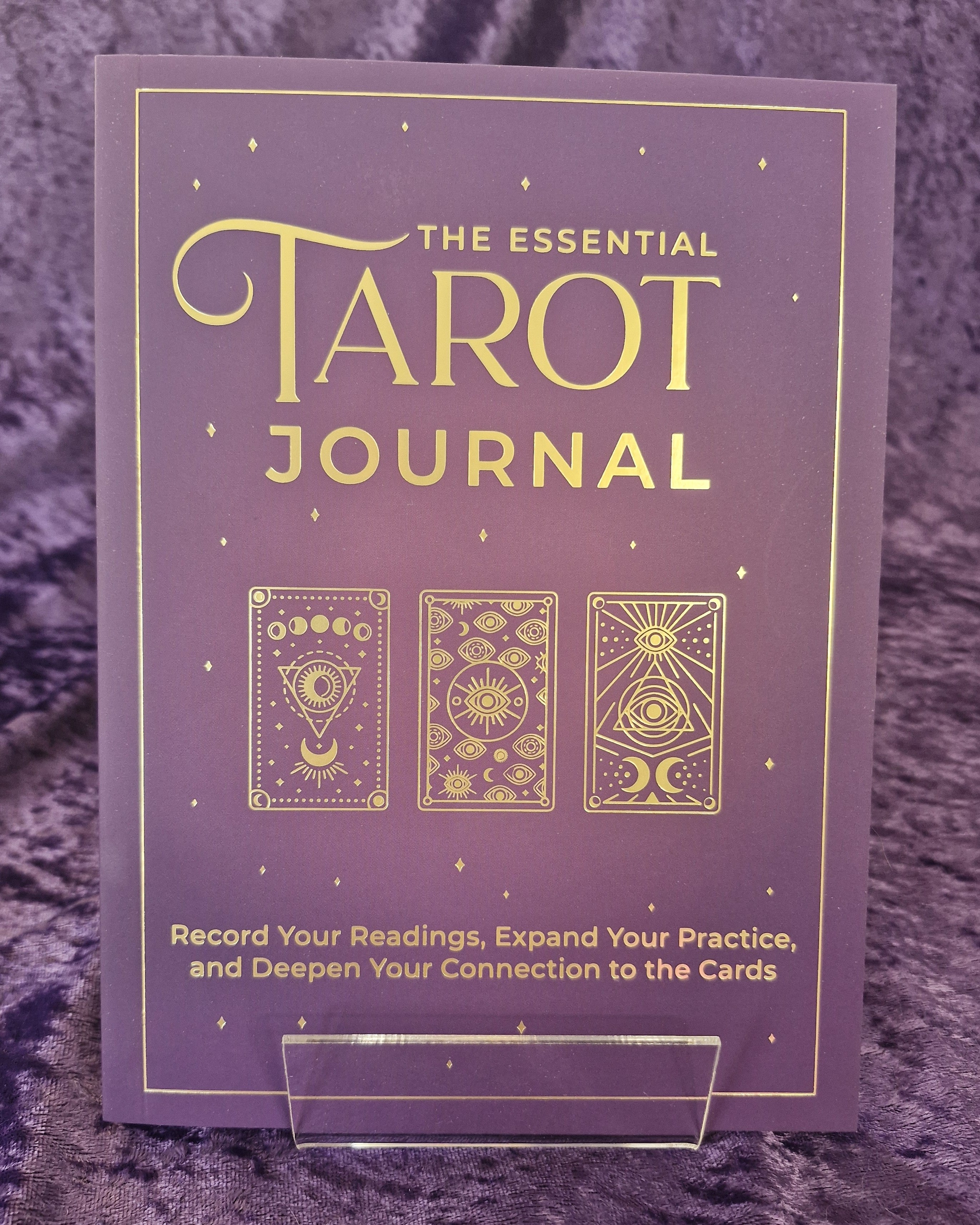 The Essential Tarot Journal