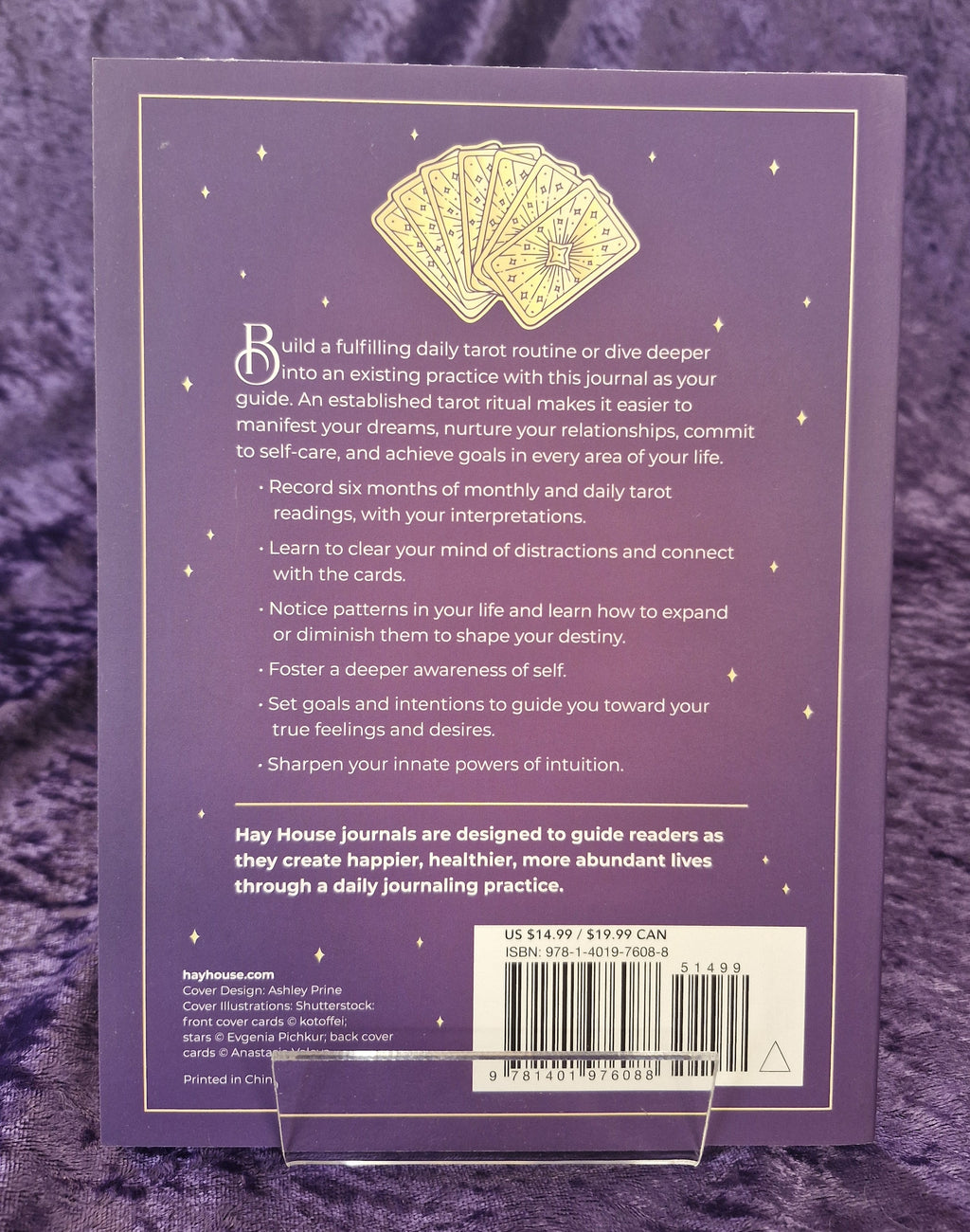 The Essential Tarot Journal