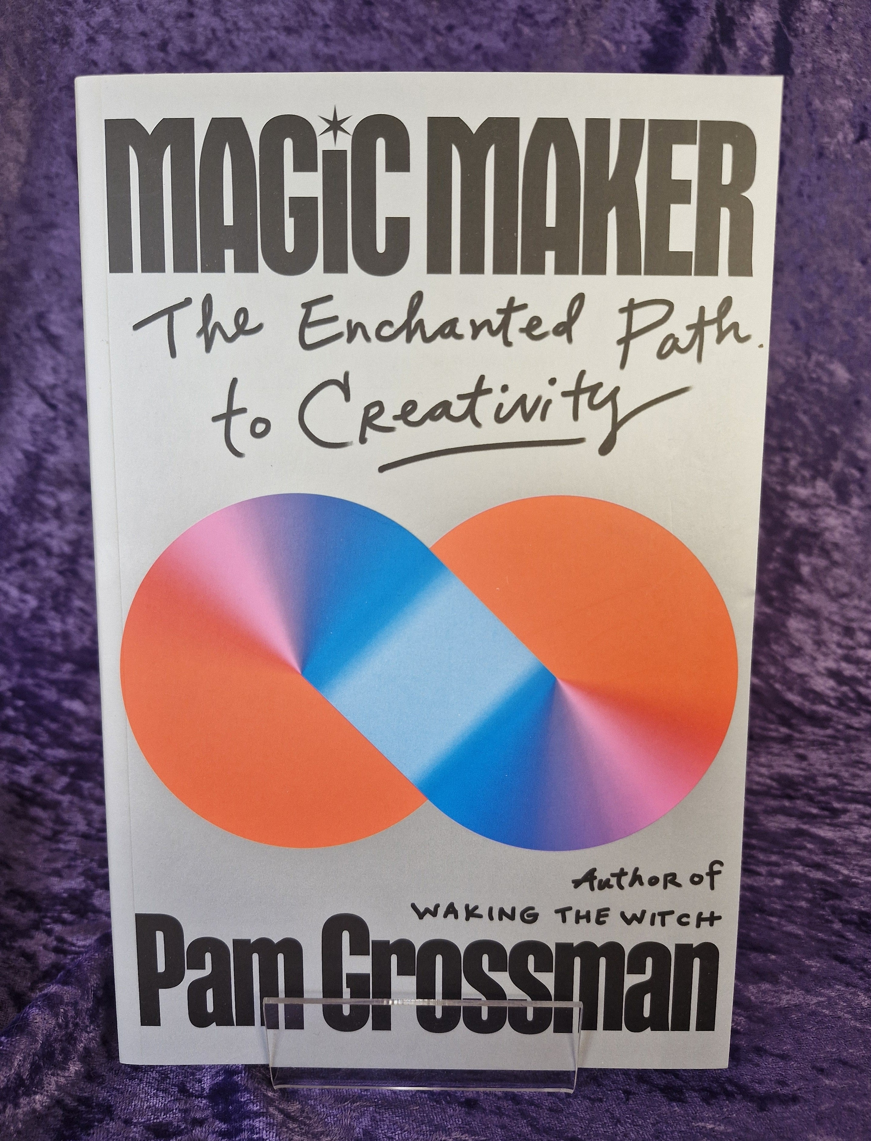 Magic Maker, The Enchanted Path of Creativity