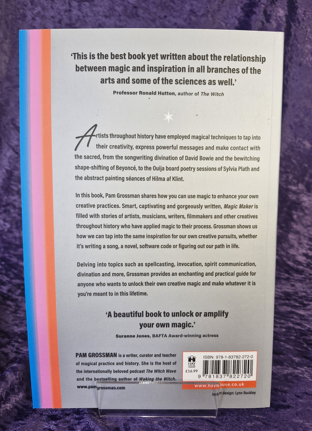 Magic Maker, The Enchanted Path of Creativity