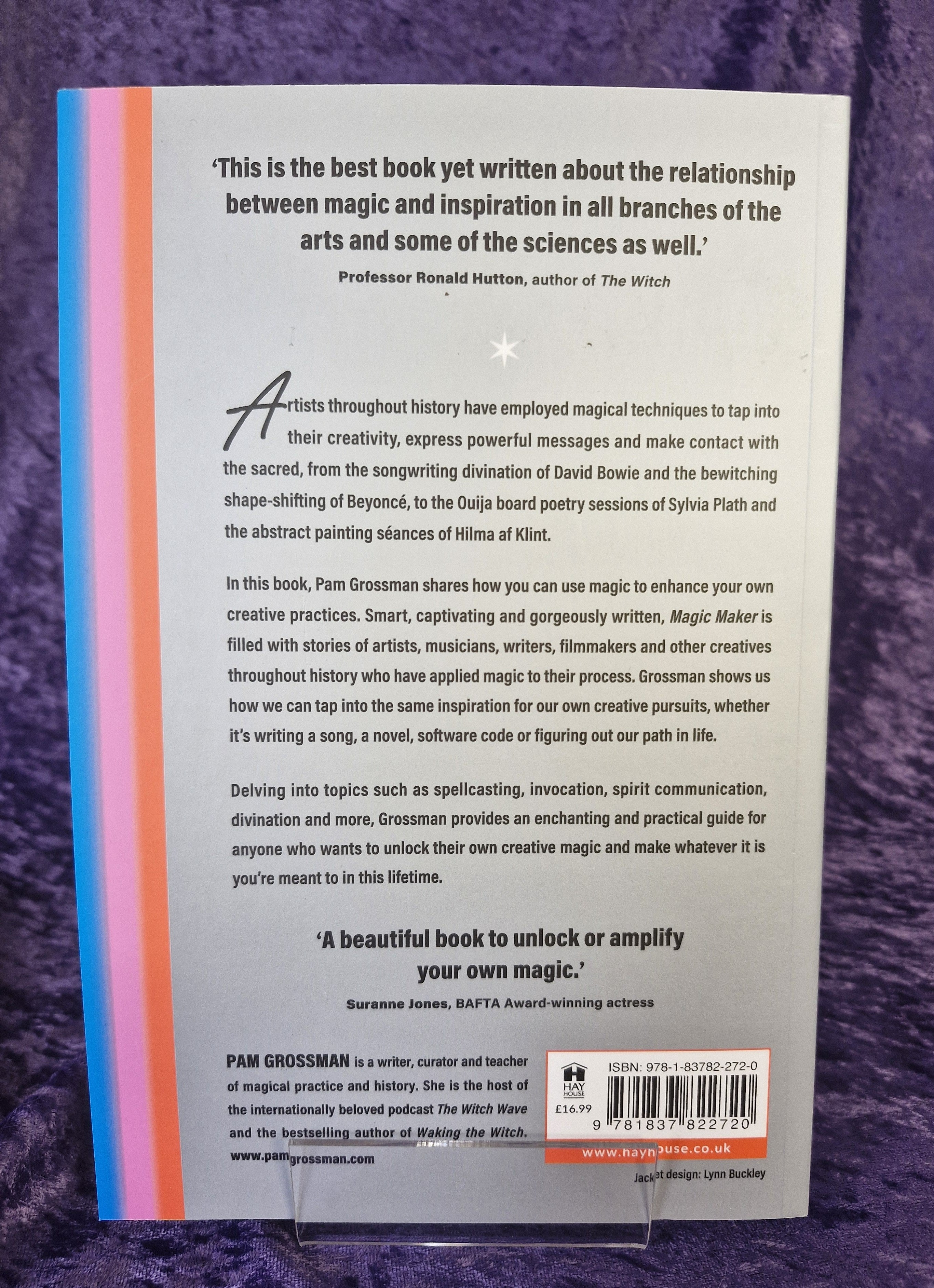 Magic Maker, The Enchanted Path of Creativity