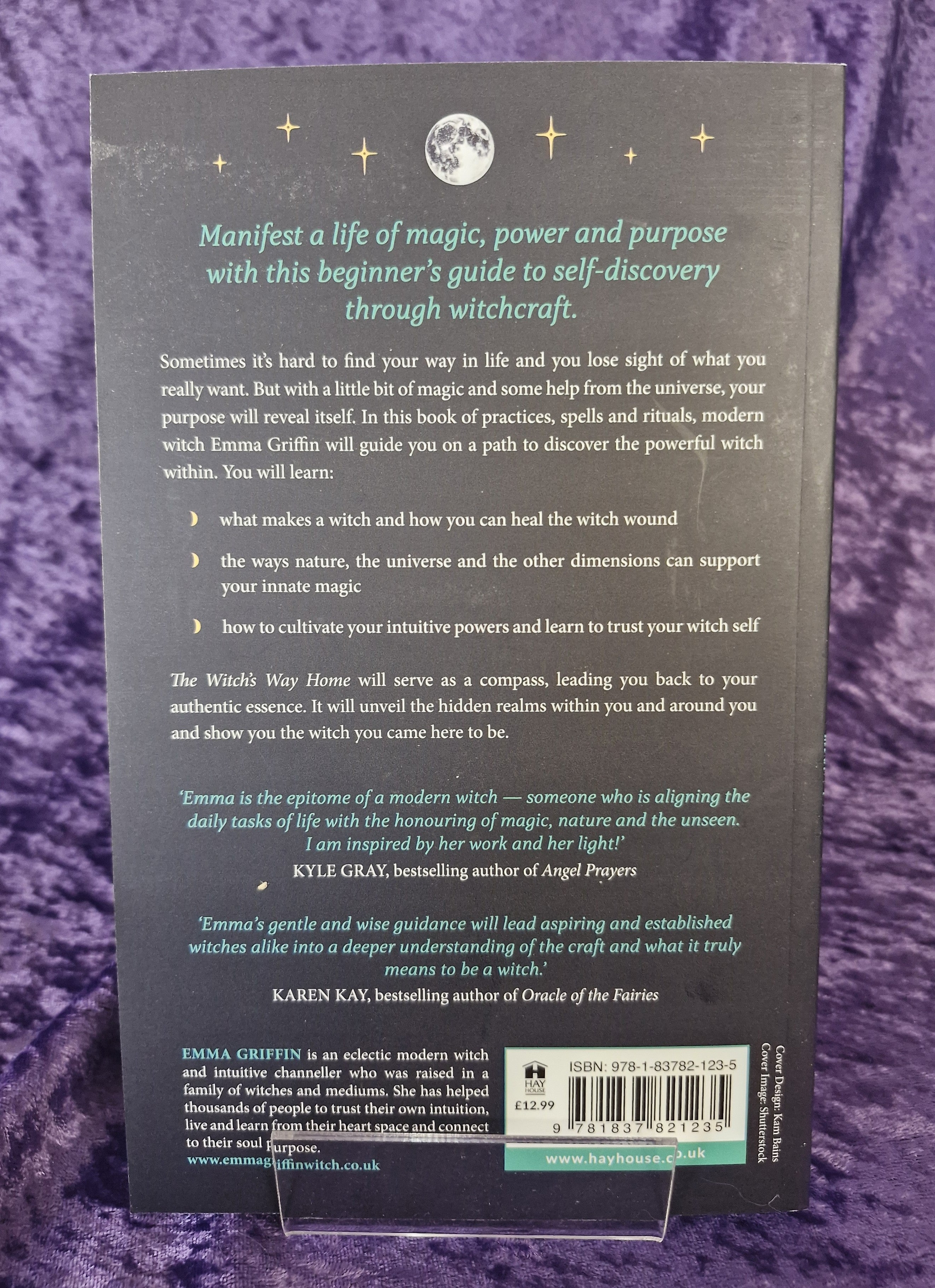 The Witch's Way Home