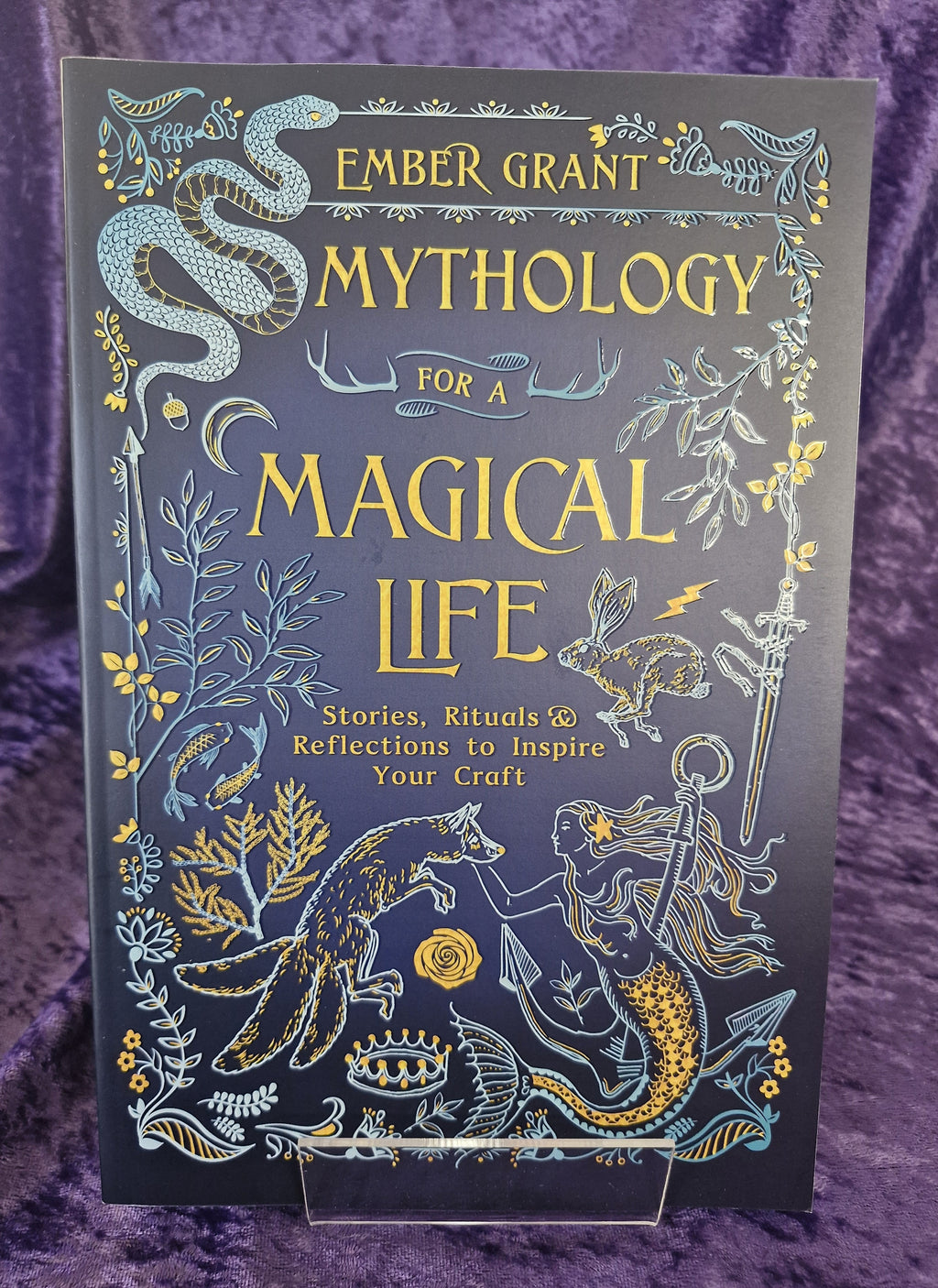 Mythology for a Magical Life