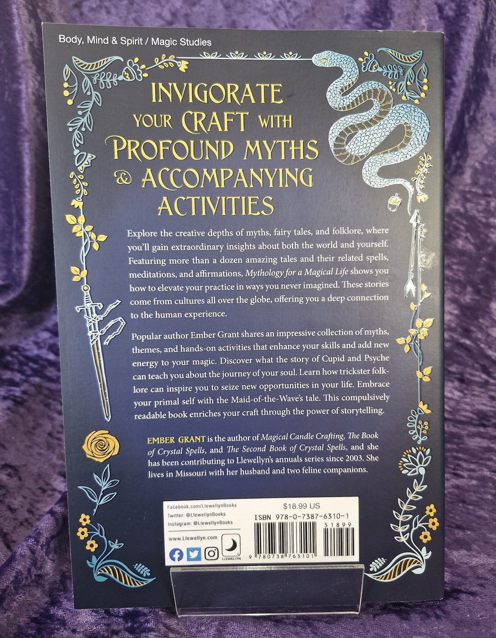 Mythology for a Magical Life
