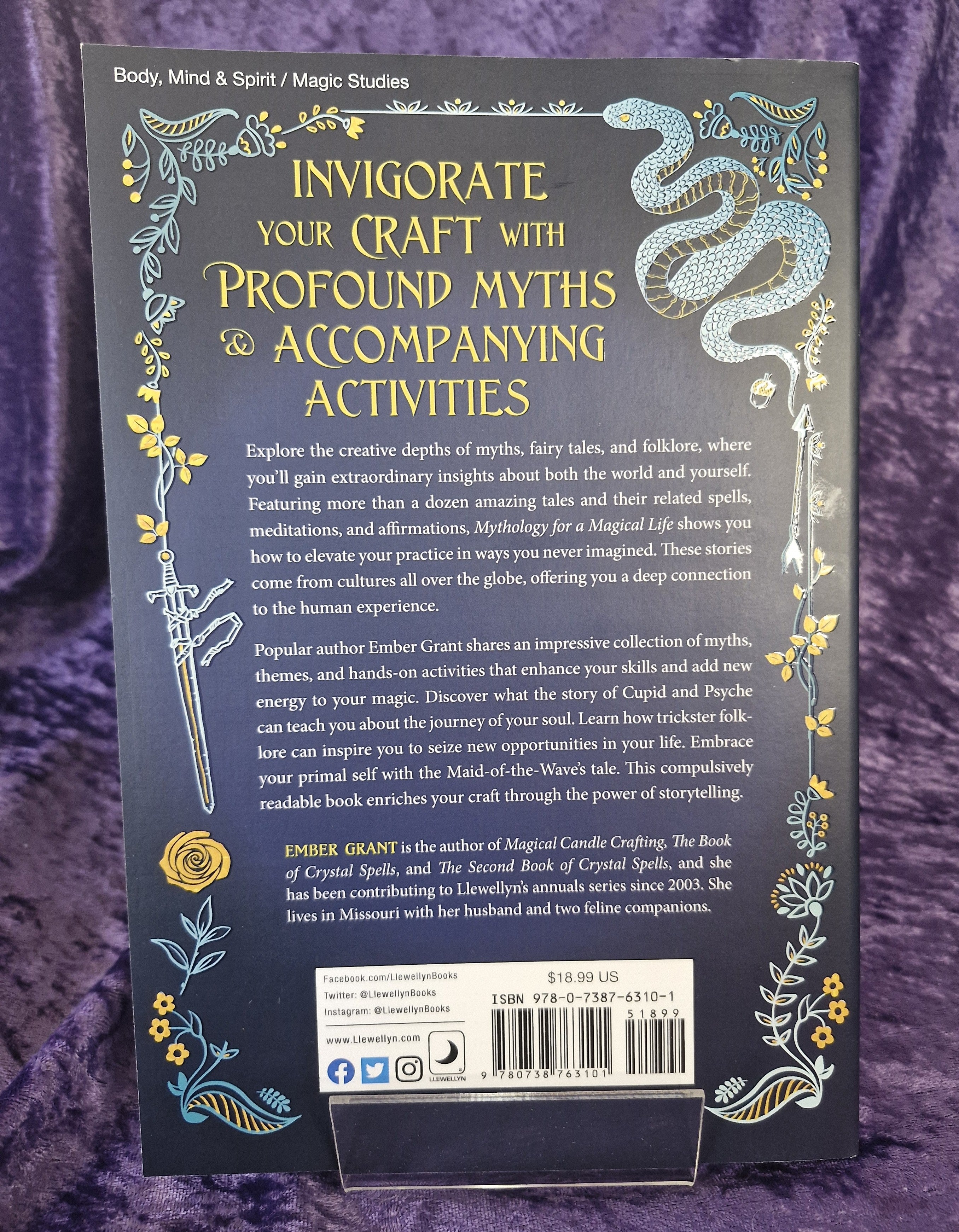 Mythology for a Magical Life