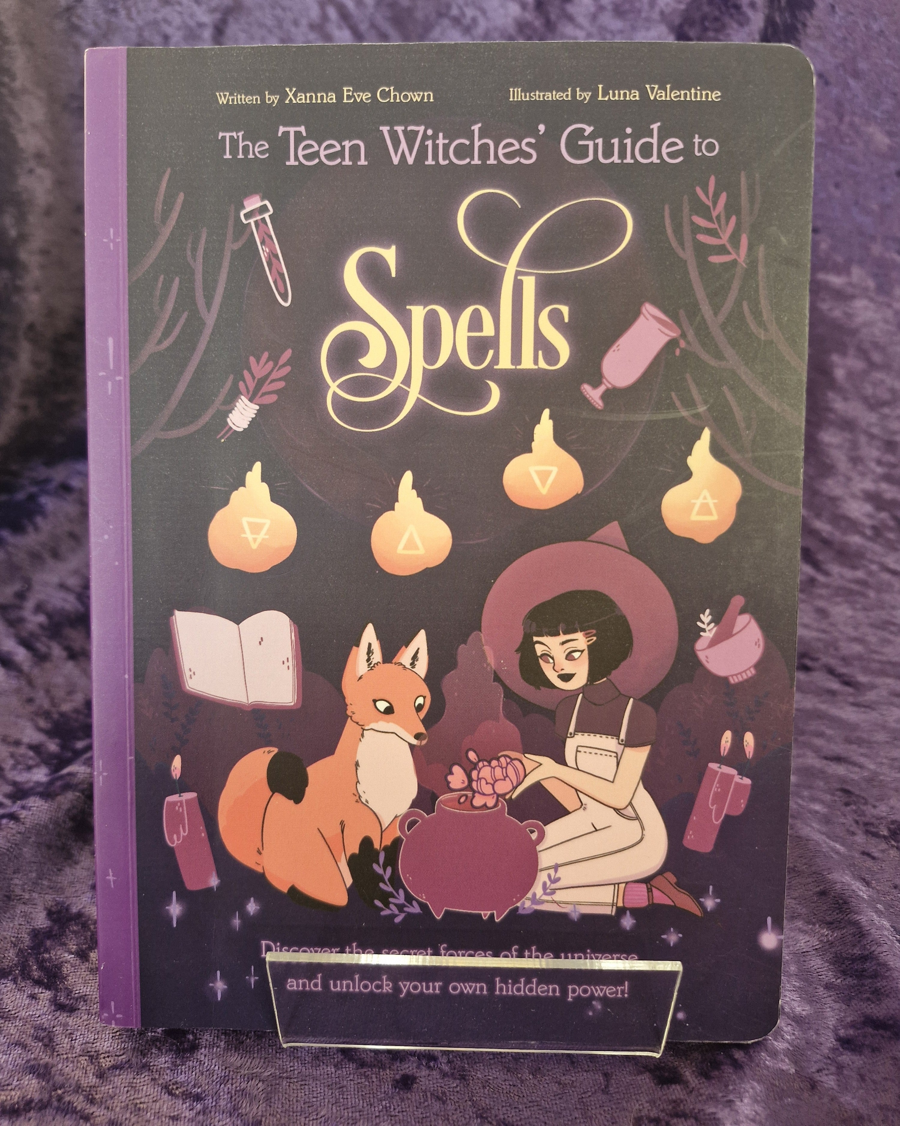 The Teen Witches' Guide to Spells