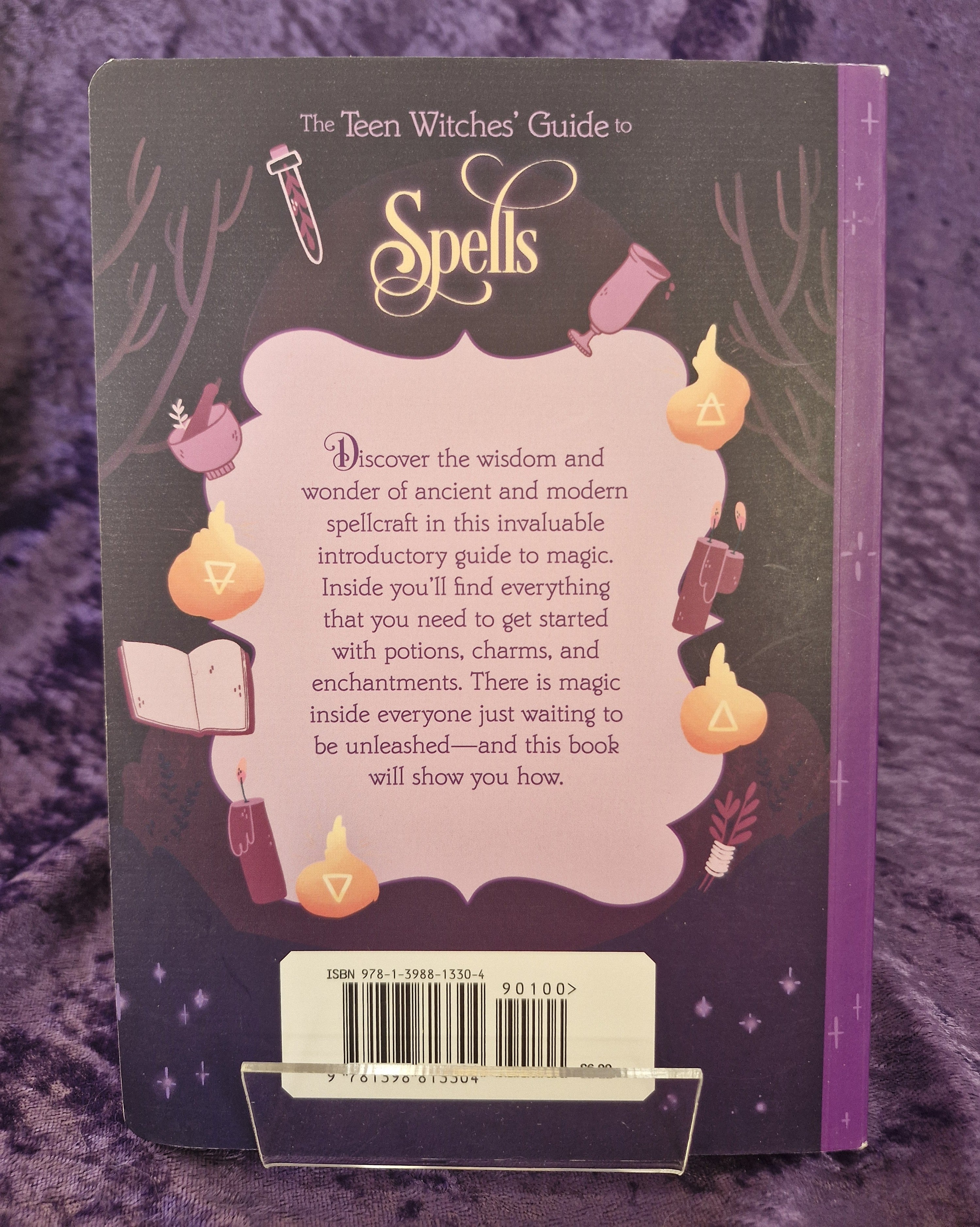 The Teen Witches' Guide to Spells