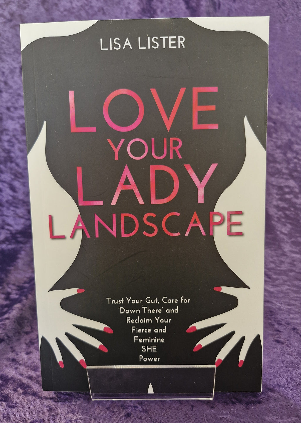 Love your Lady Landscape