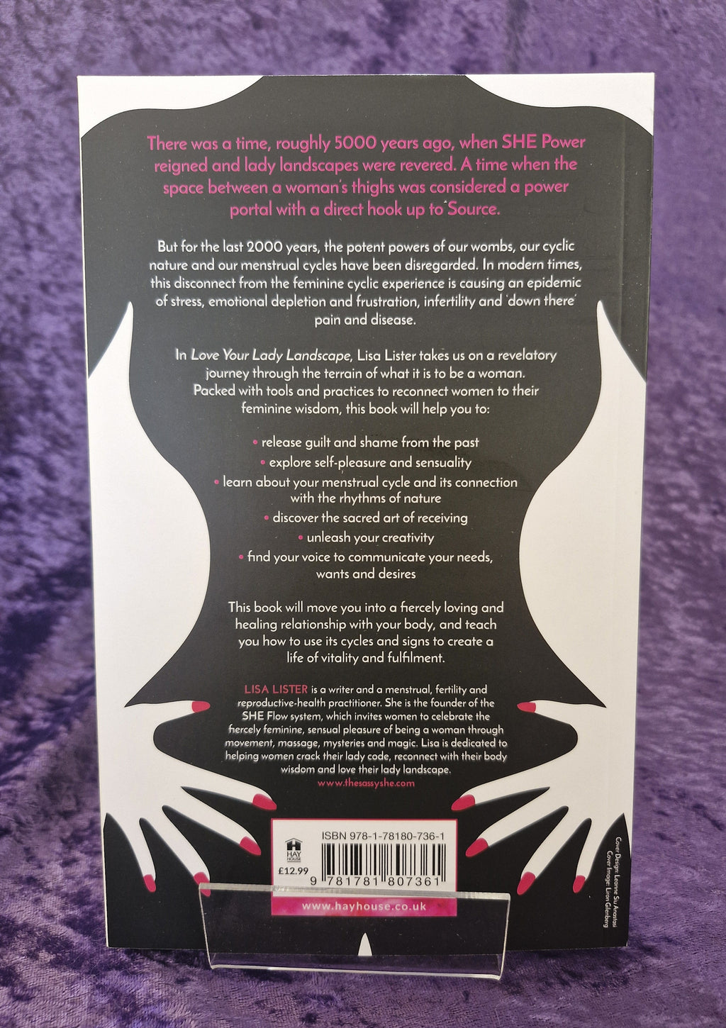 Love your Lady Landscape