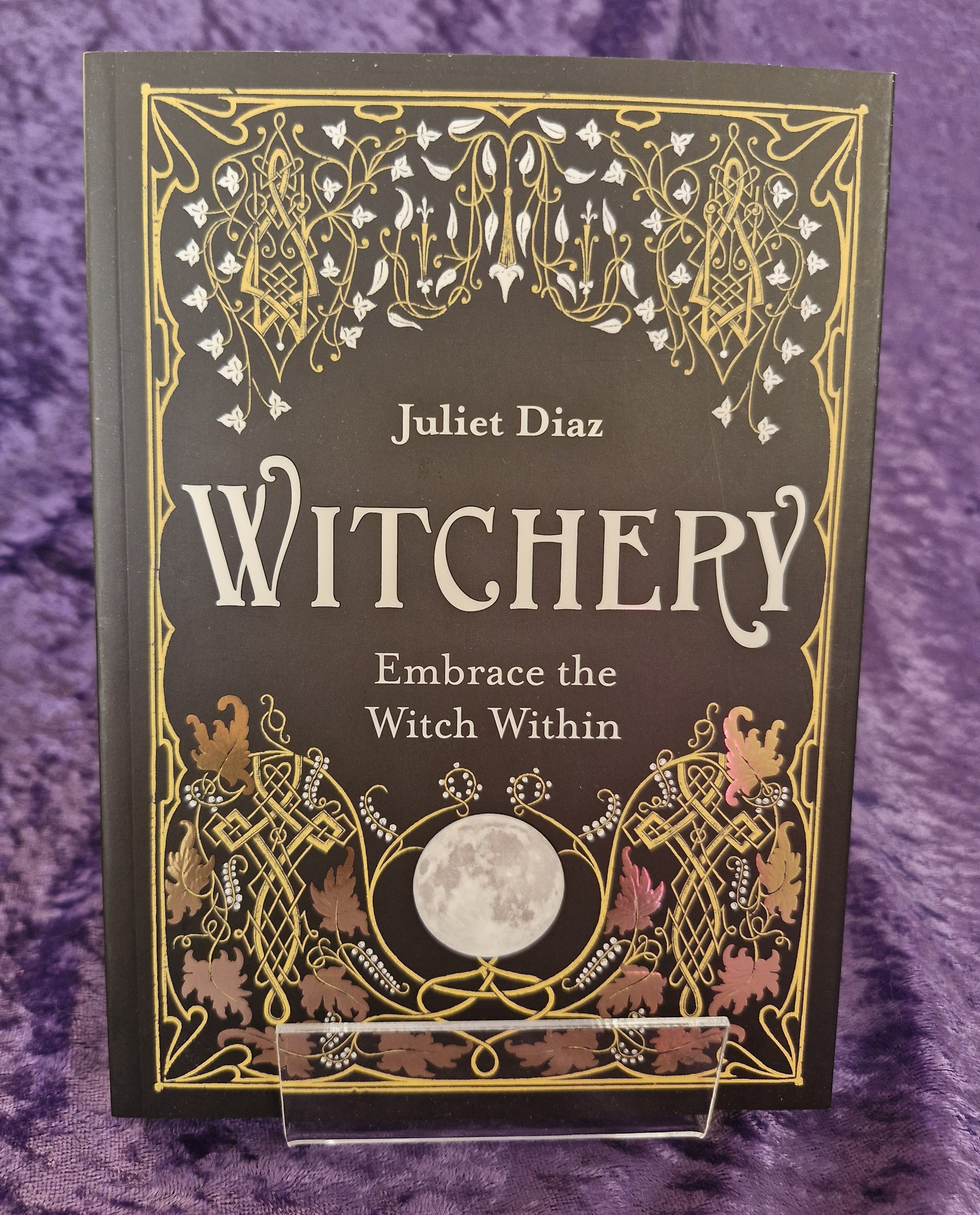 New Witchery by Juliet Diaz