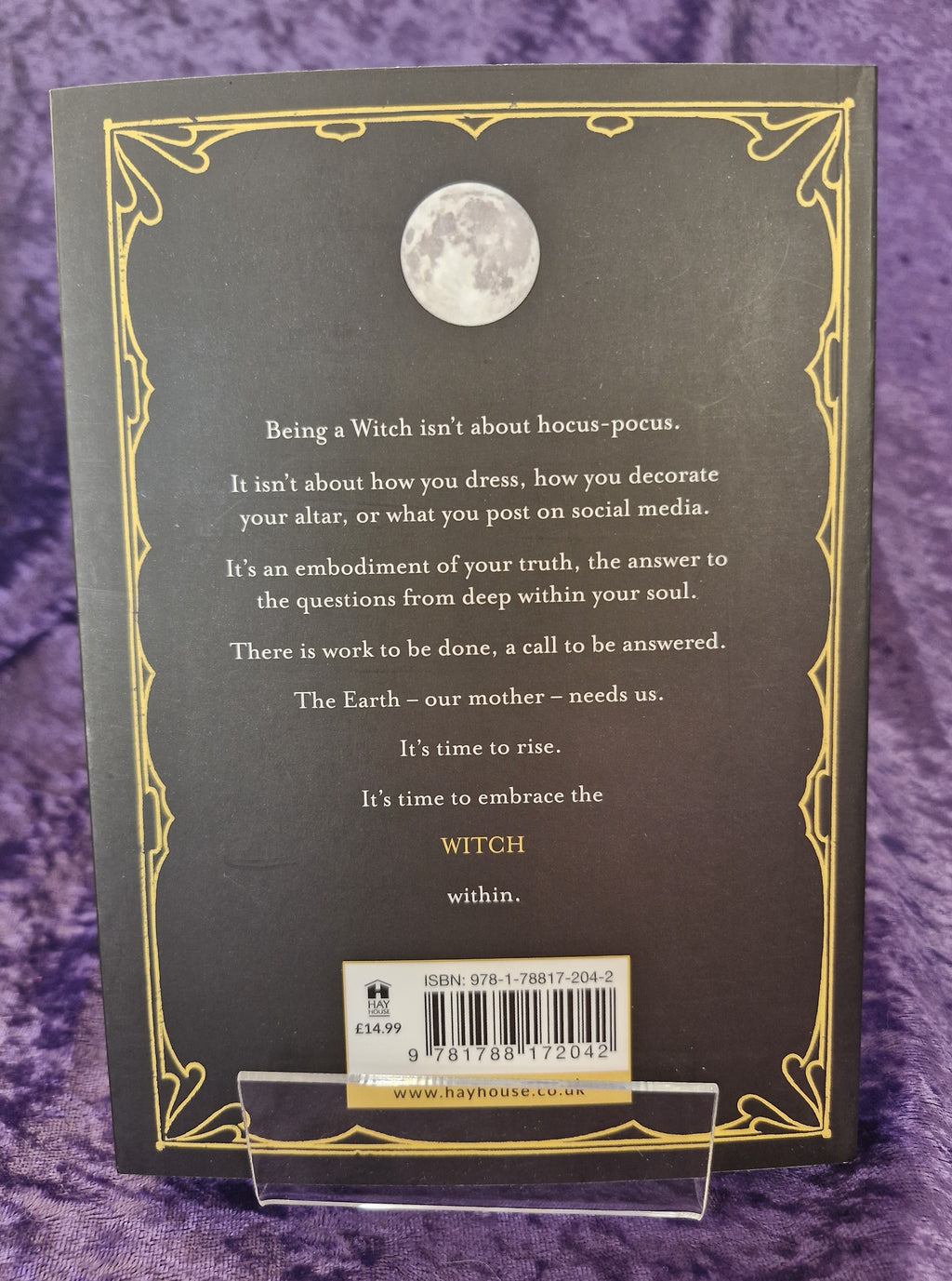 Witchery by Juliet Diaz