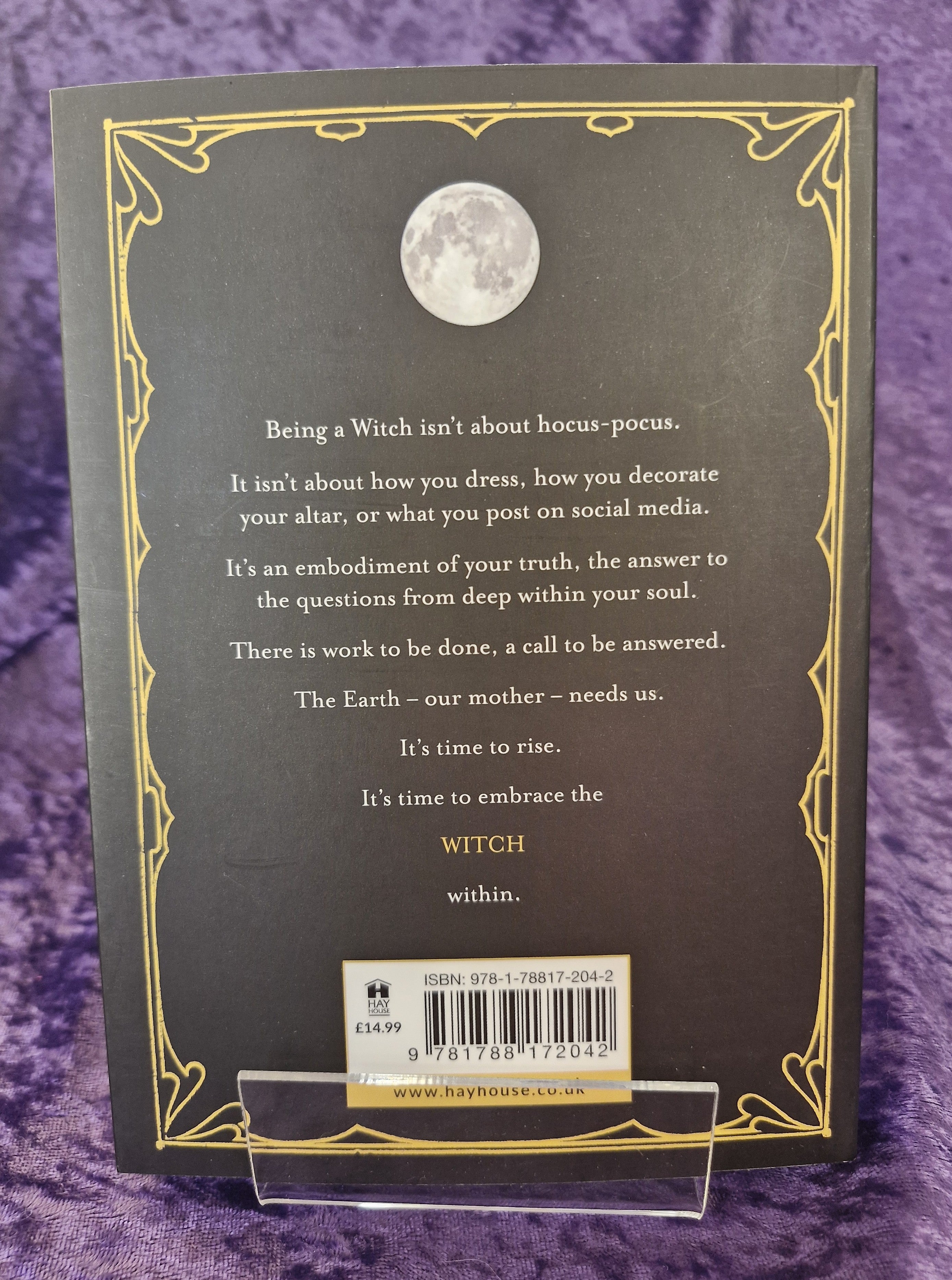 New Witchery by Juliet Diaz