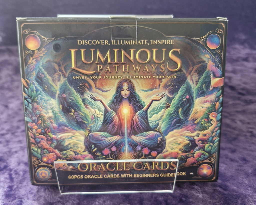 Luminous Pathways Oracle Cards