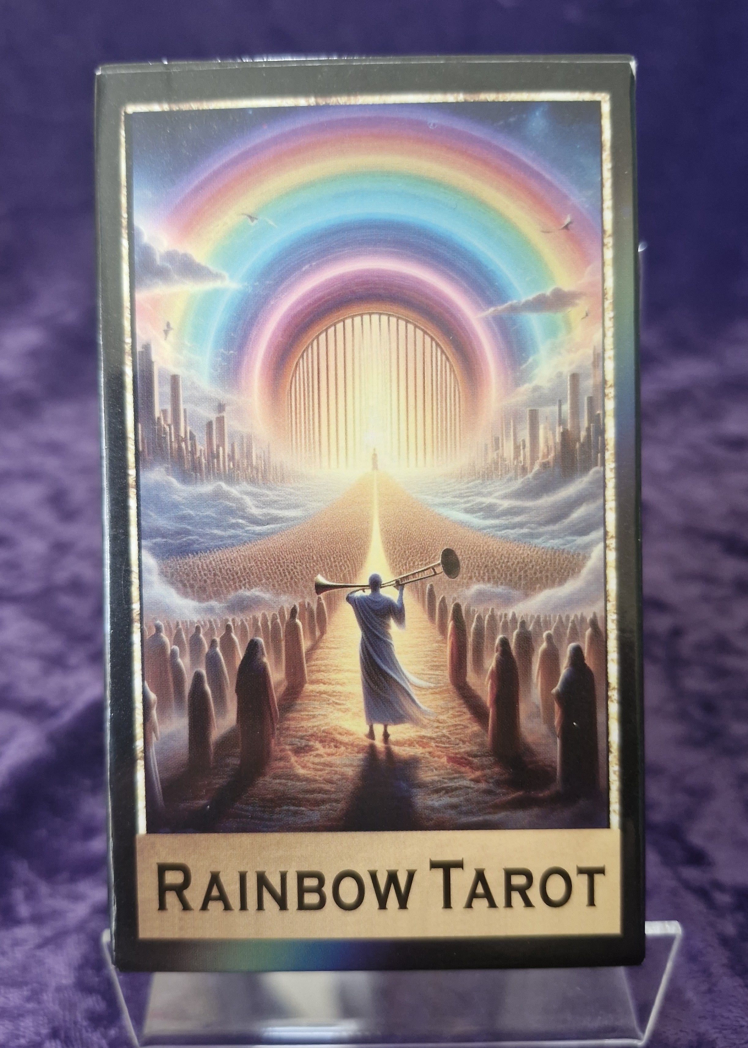 Rainbow Tarot Deck