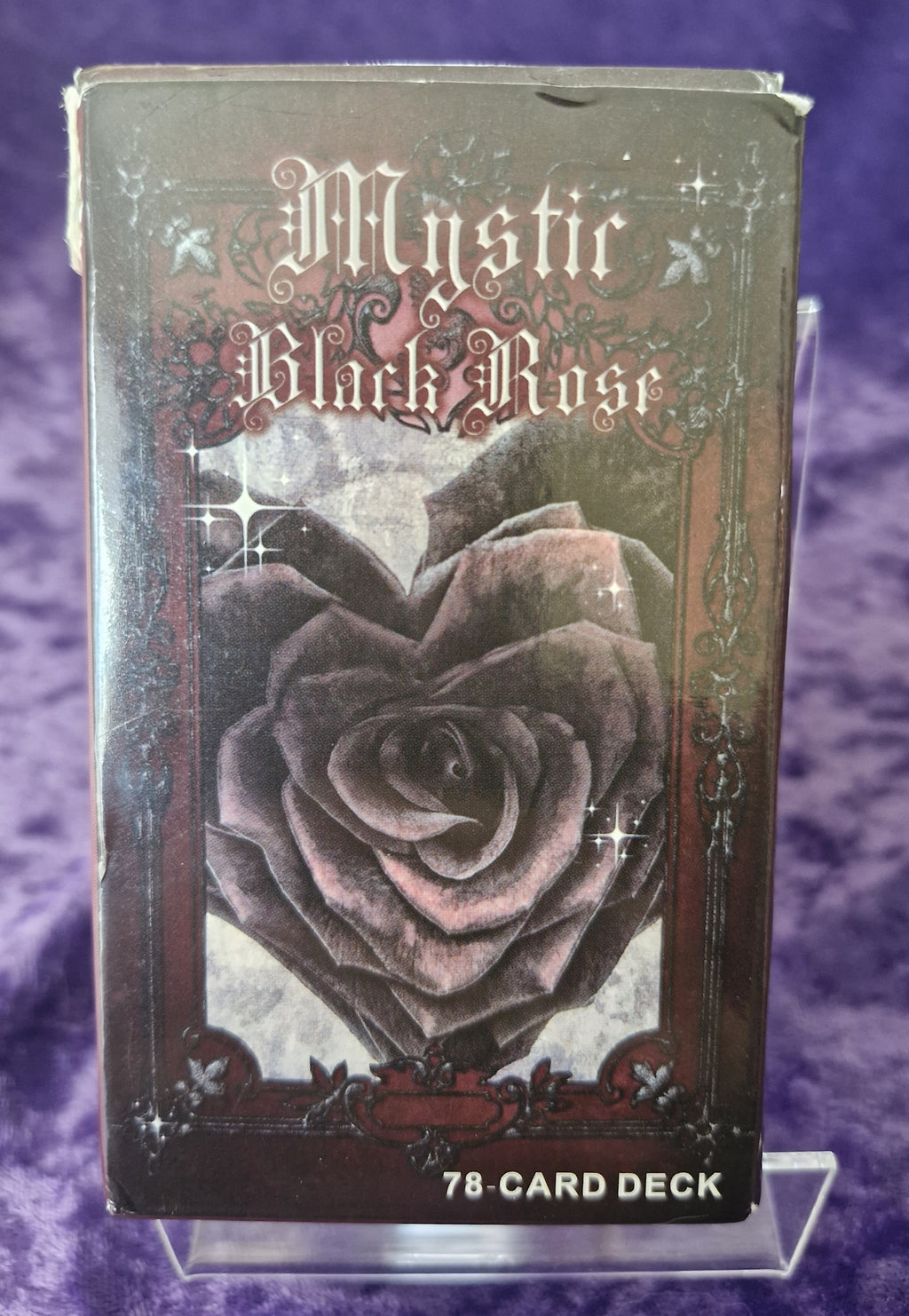 Pre-loved Mystic Black Rose