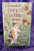 Enchanted Forest Felines
