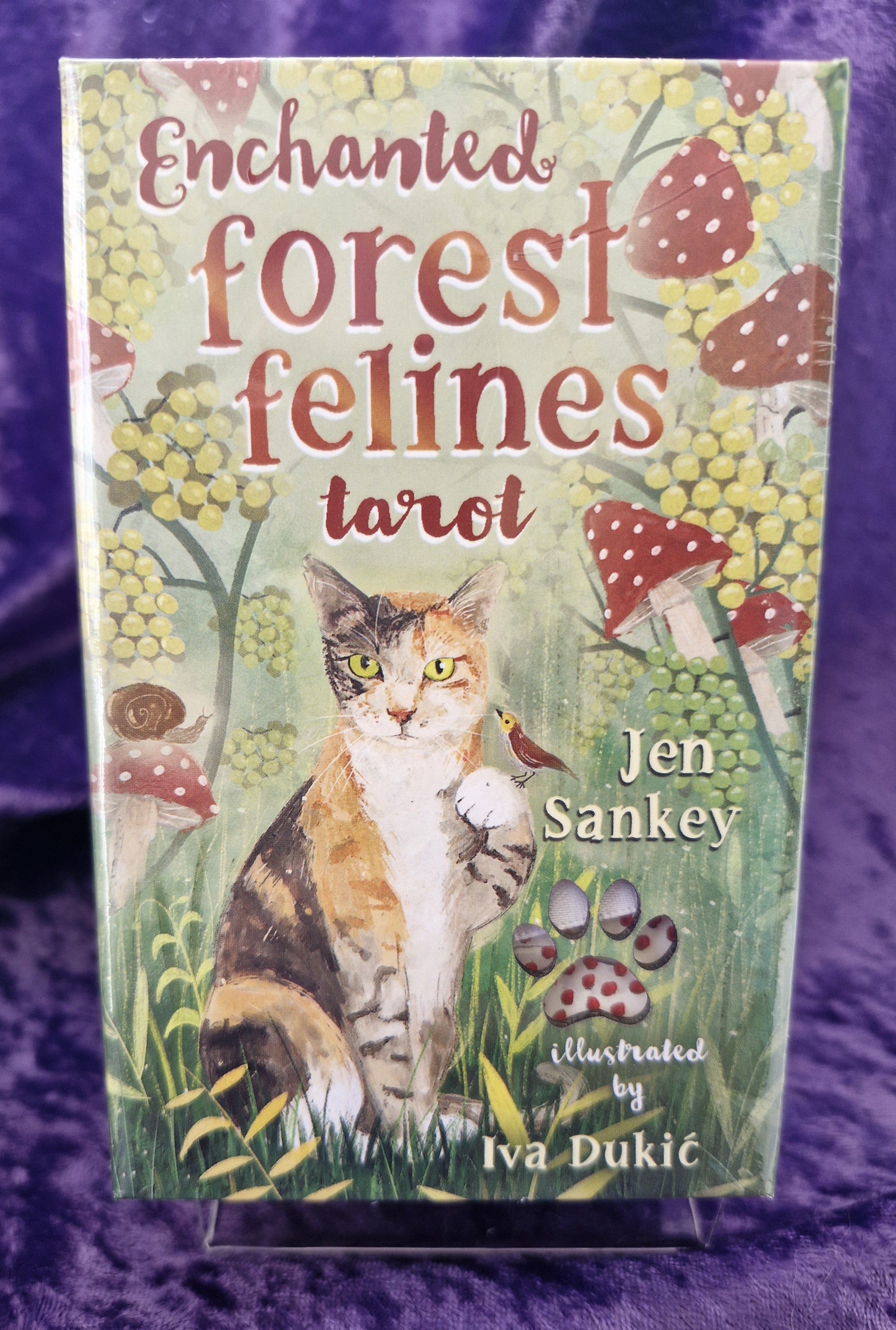 Enchanted Forest Felines