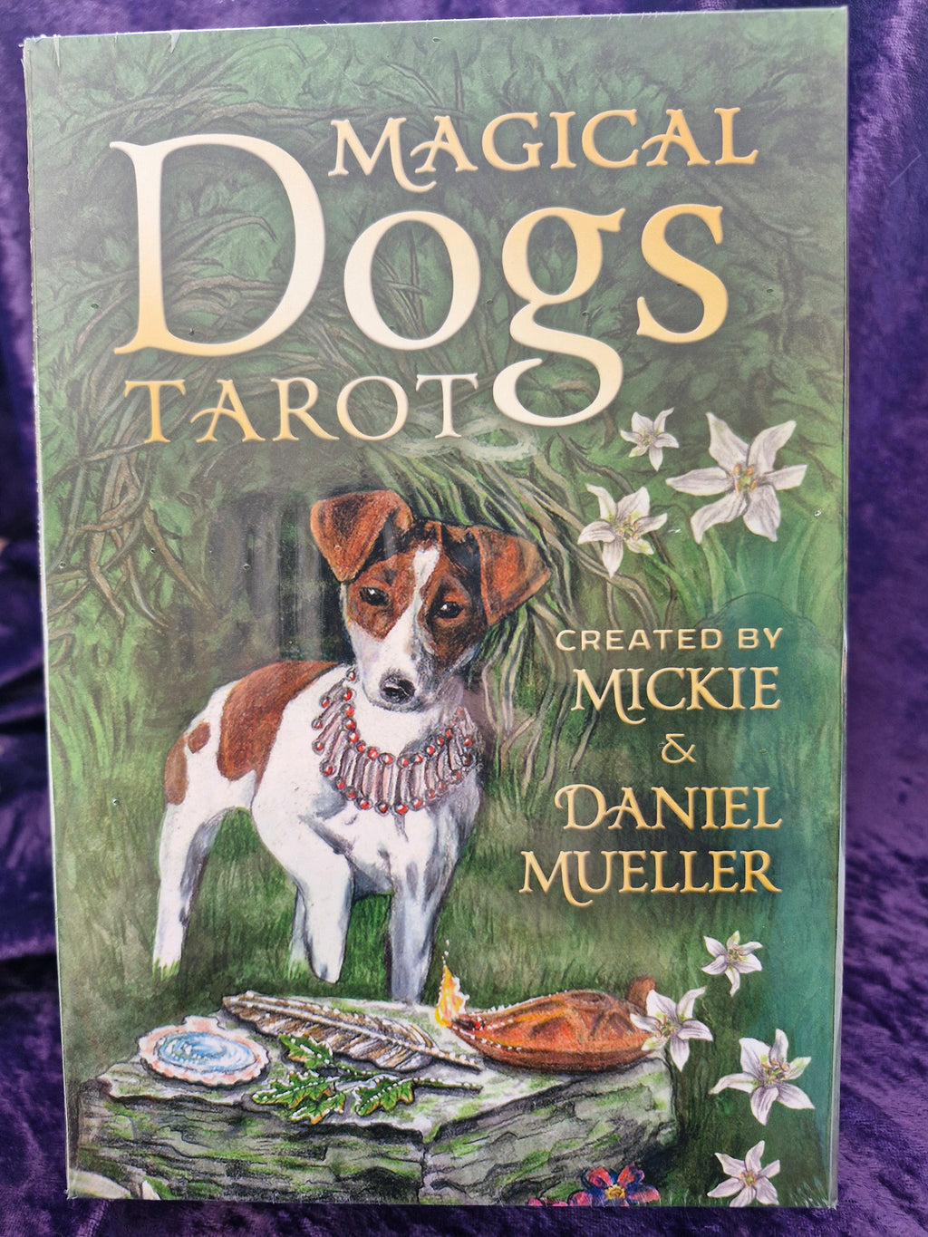 Magical Dogs Tarot