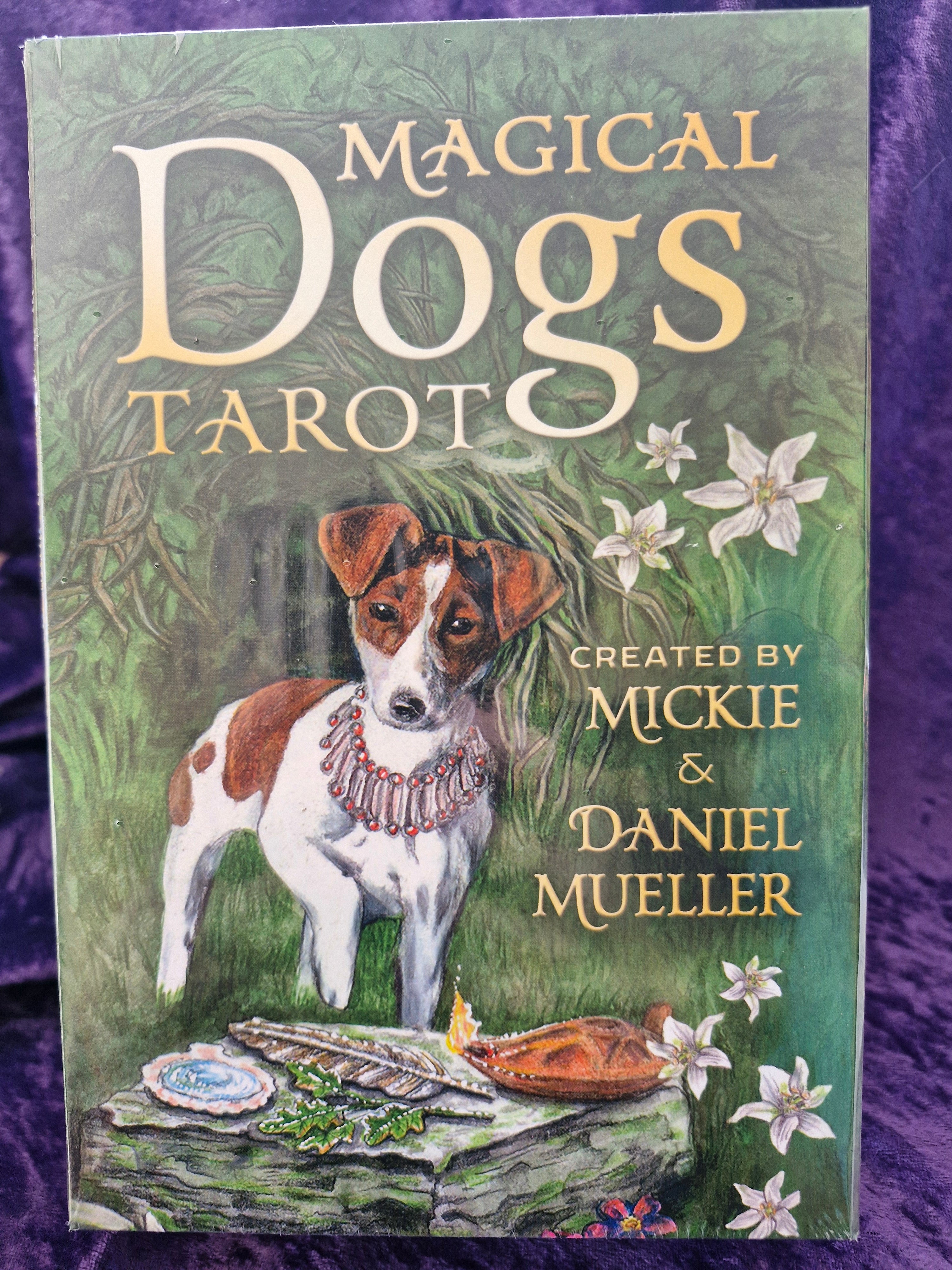 Magical Dogs Tarot