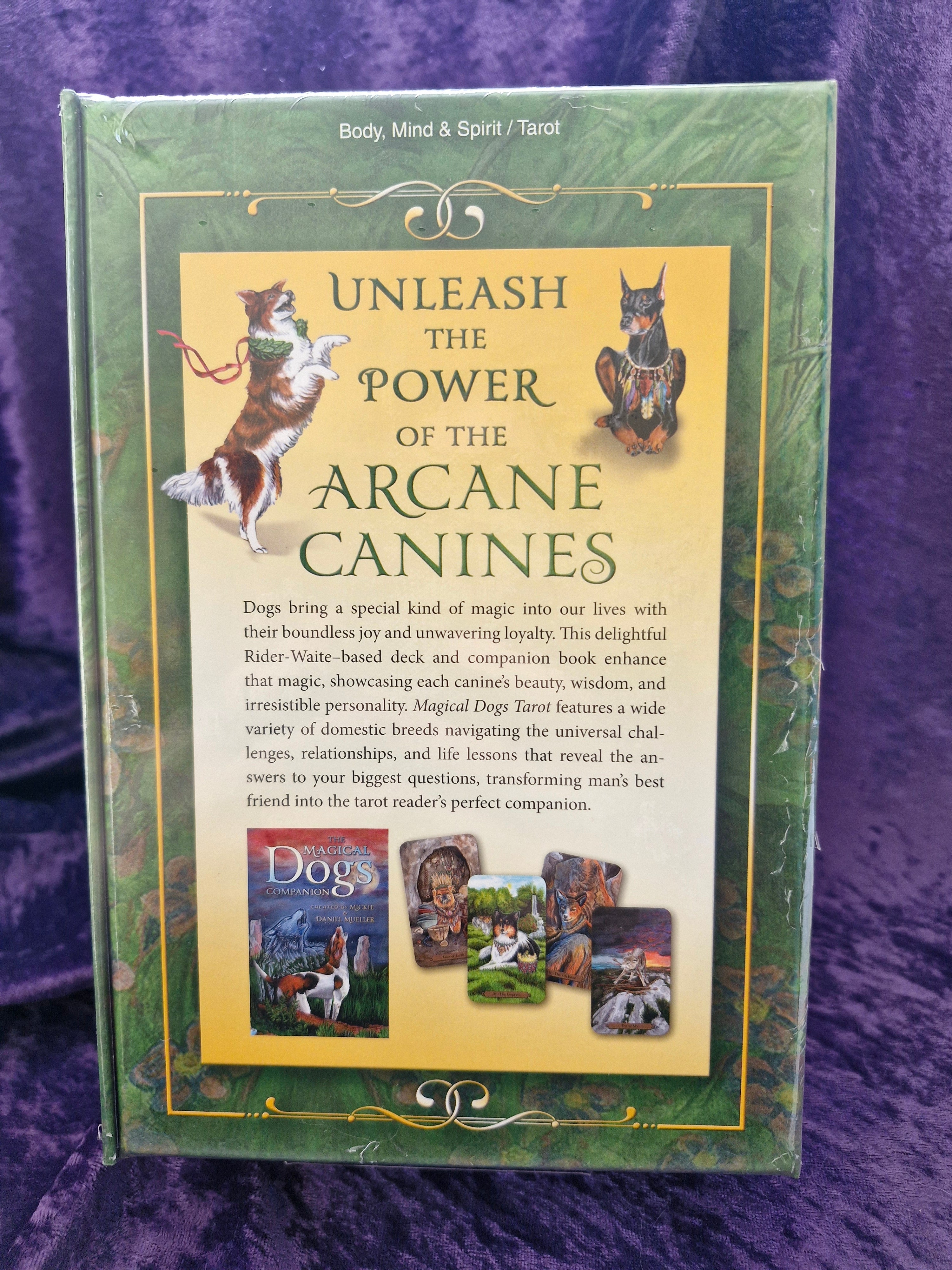 Magical Dogs Tarot