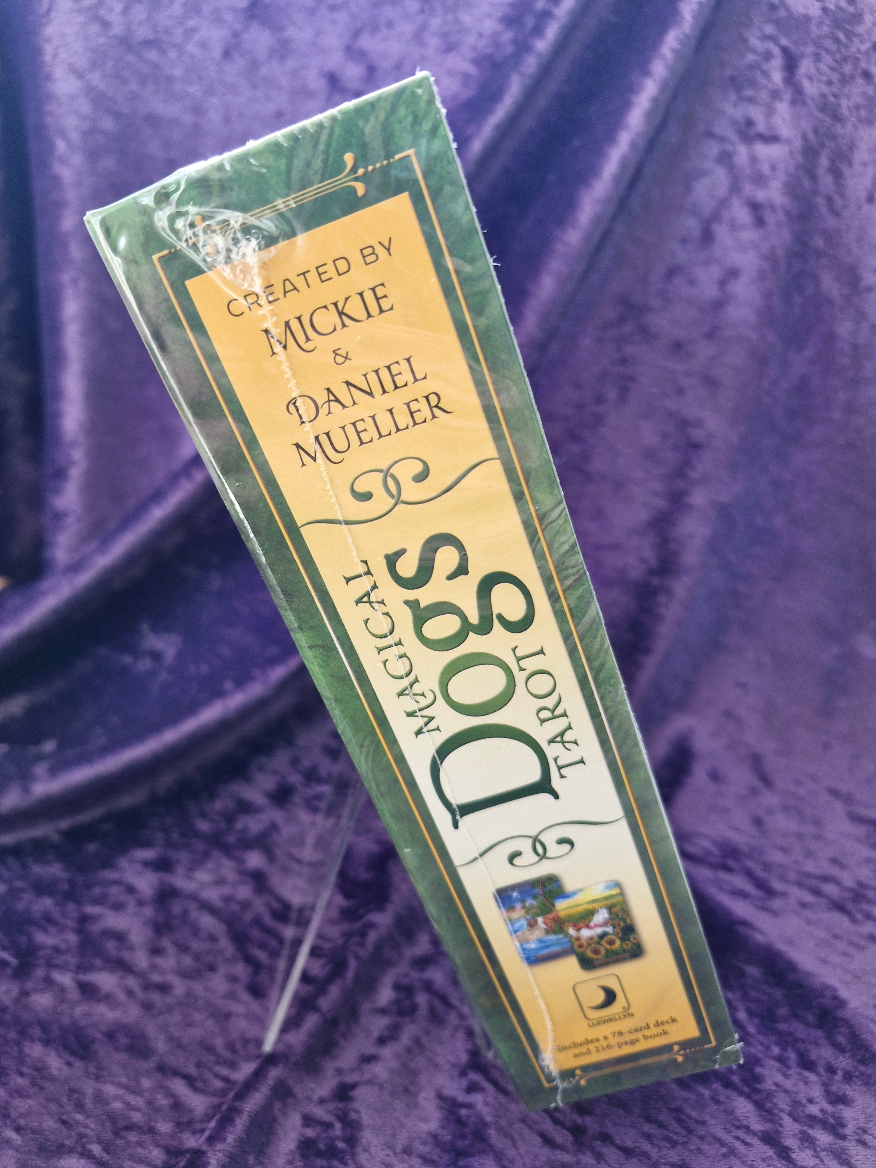 Magical Dogs Tarot