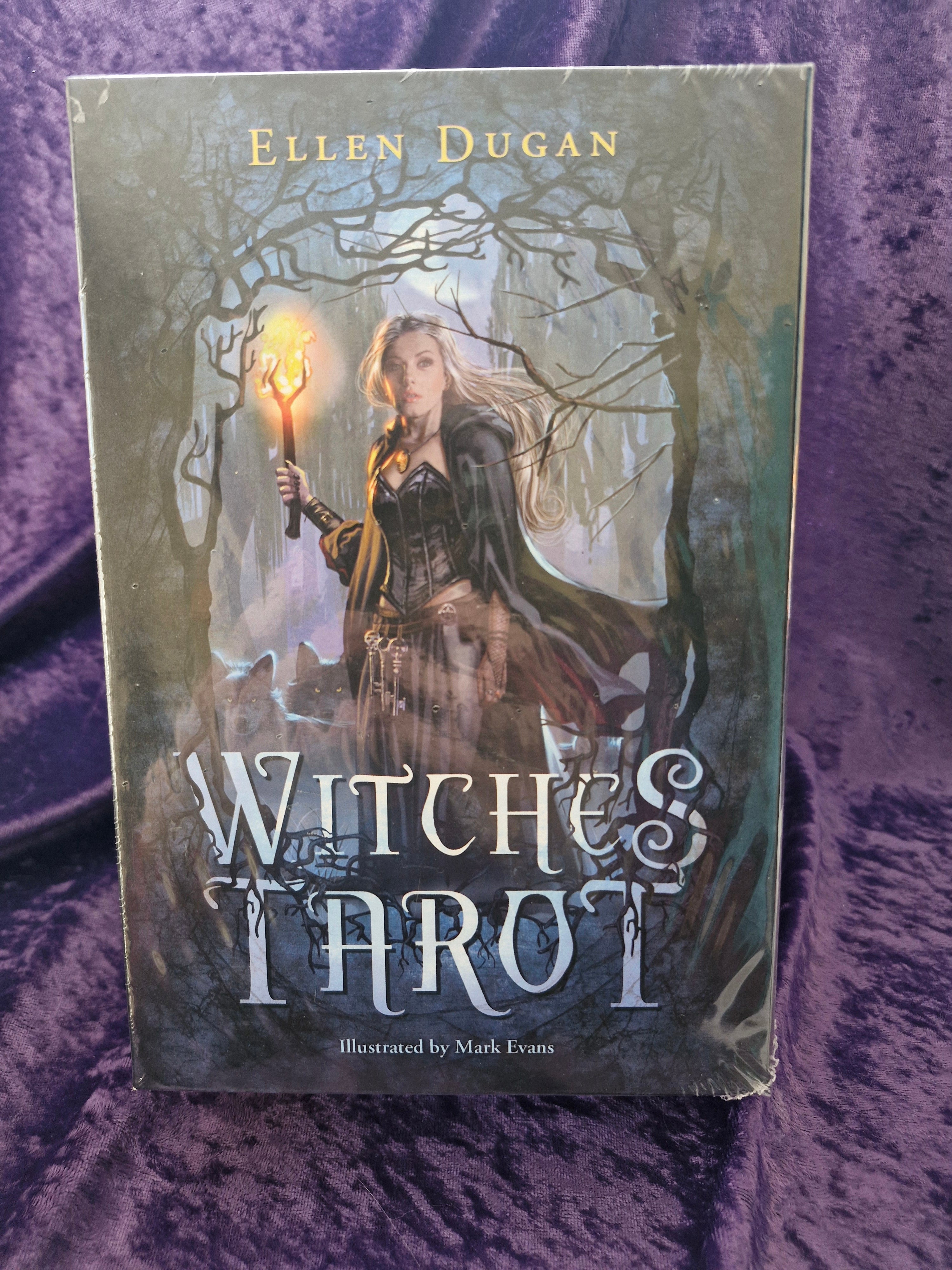 Witches Tarot