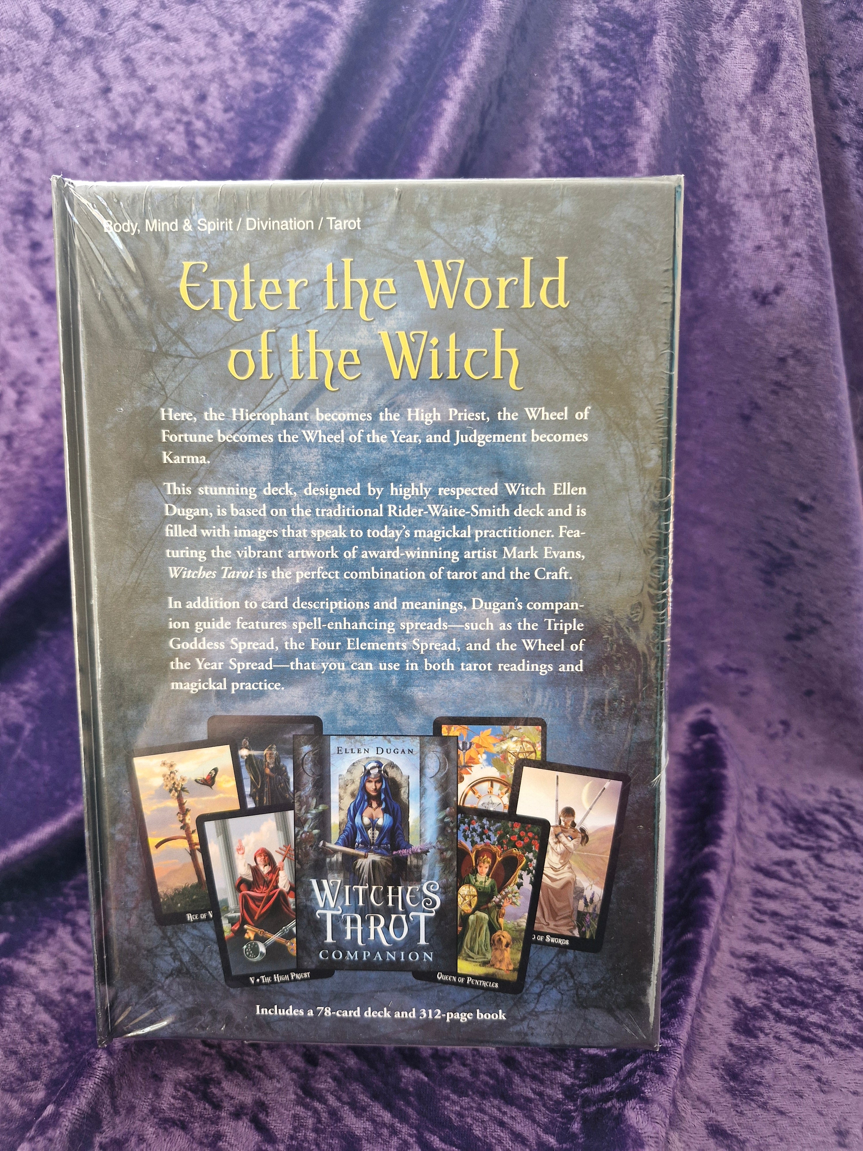 Witches Tarot