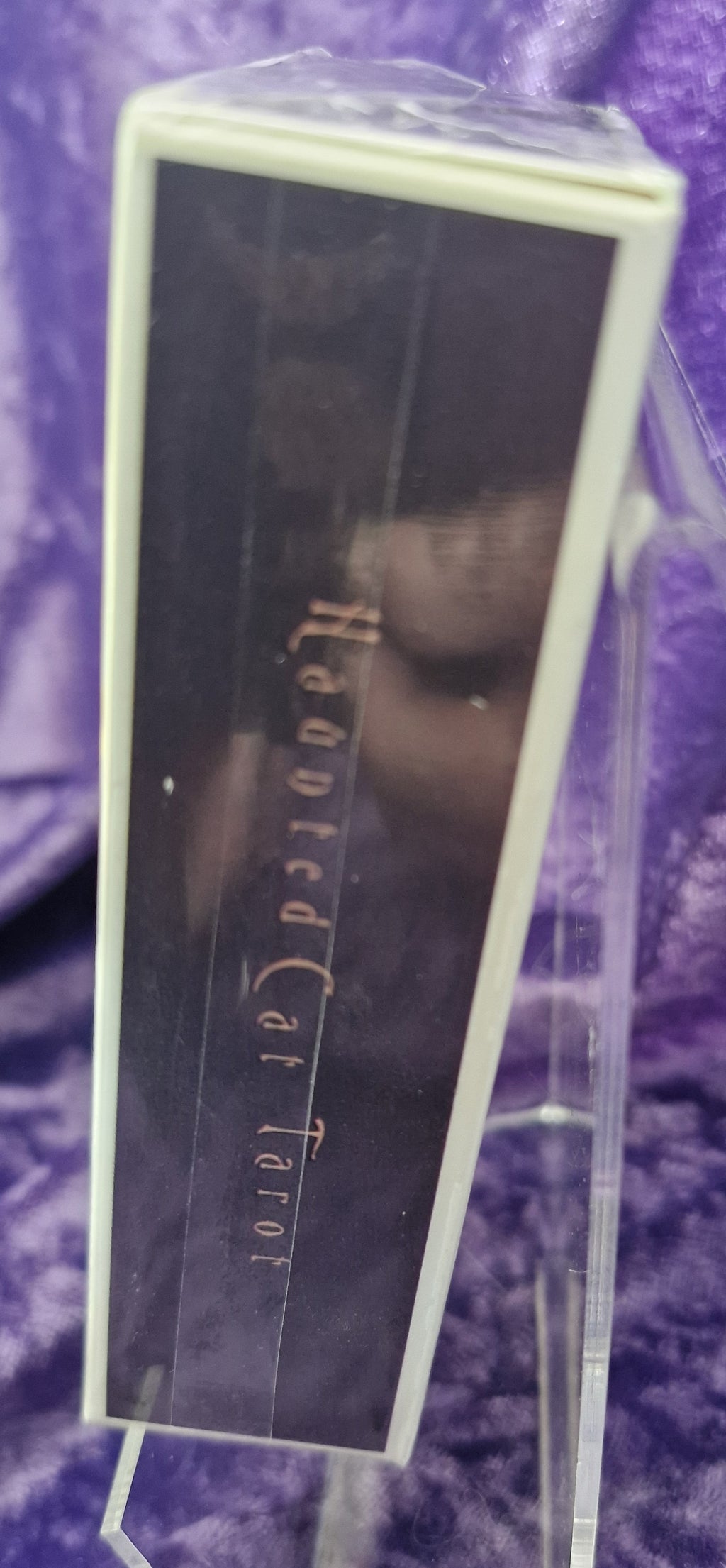 Haunted Cat Tarot
