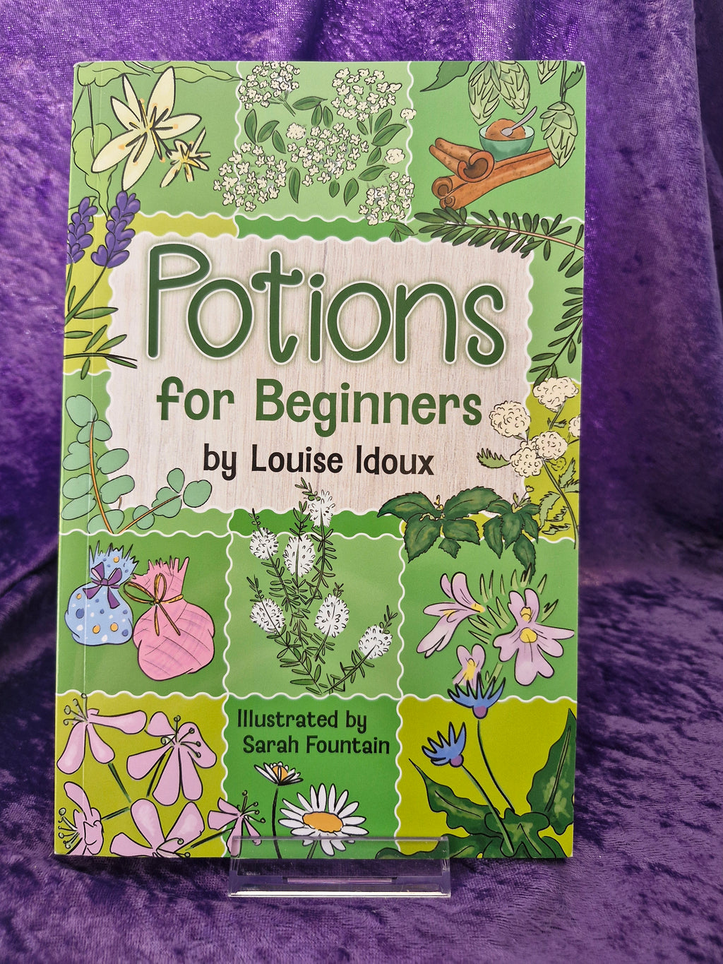 Potions for Beginners