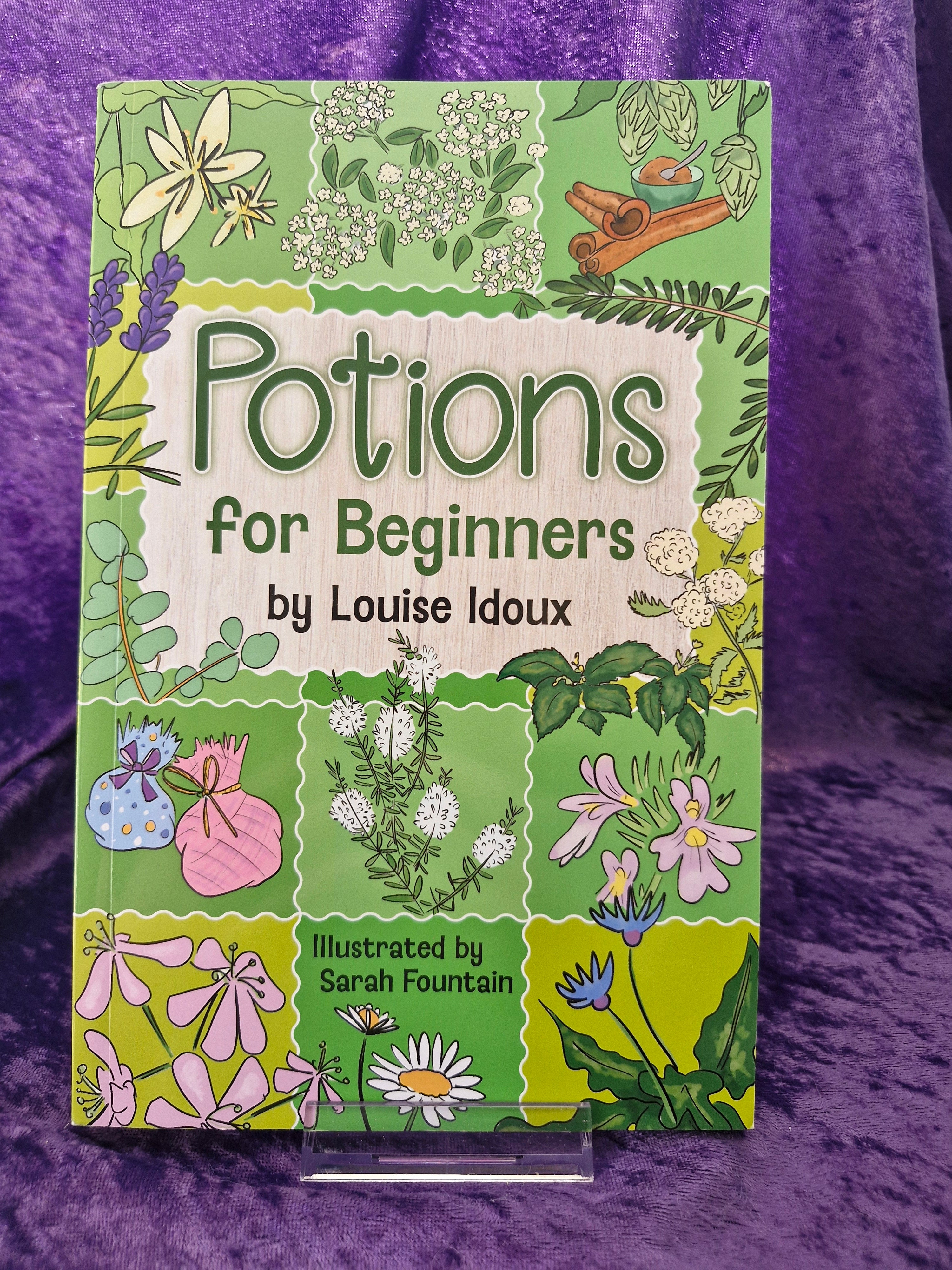 Potions for Beginners