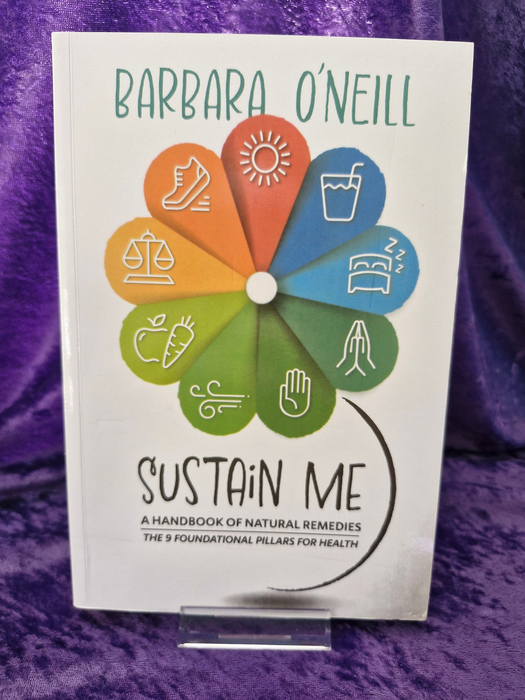 Barbara O'Neill Sustain me