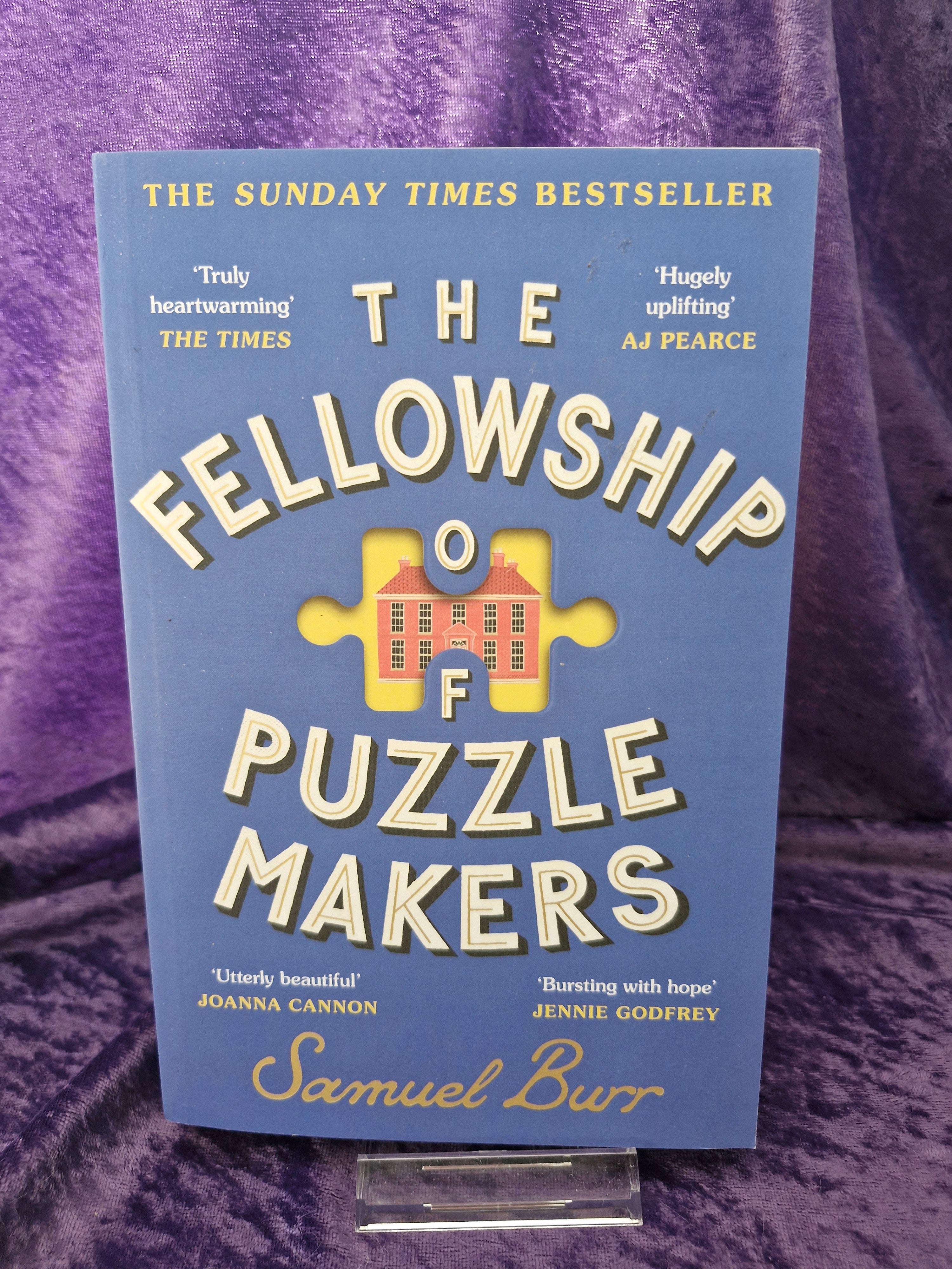 The Fellowship of Puzzle Makers