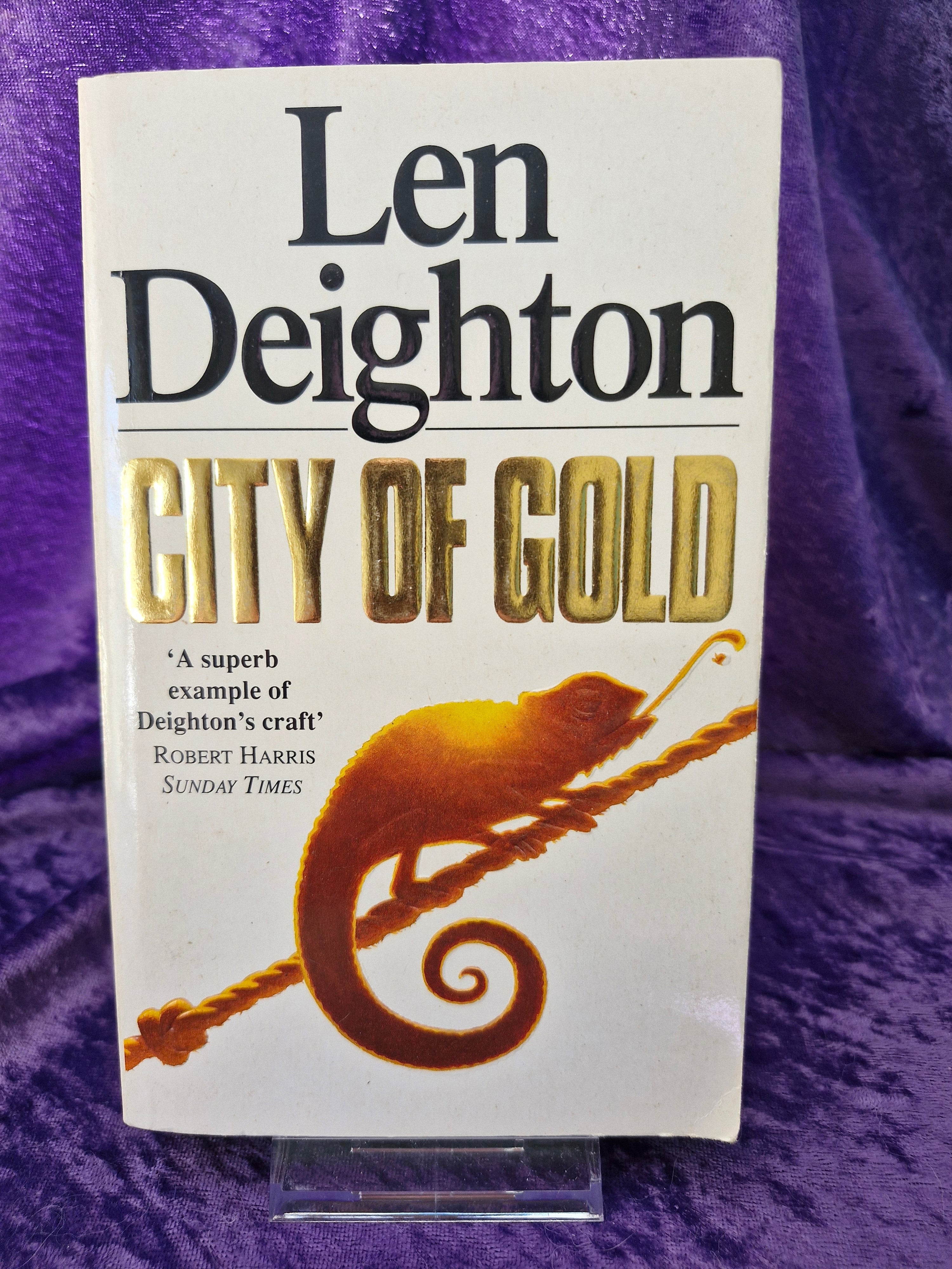 City of Gold