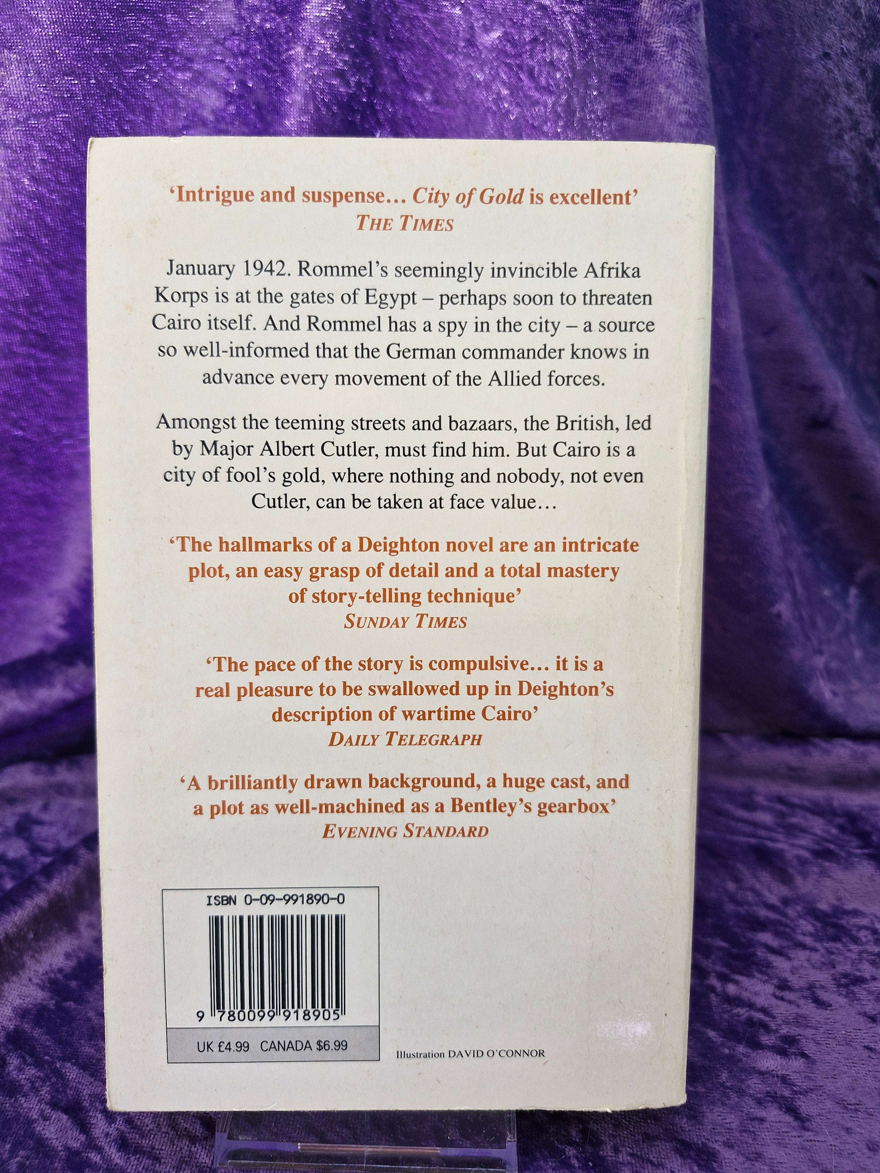 City of Gold