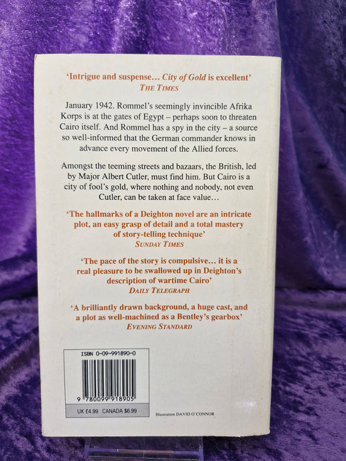 City of Gold