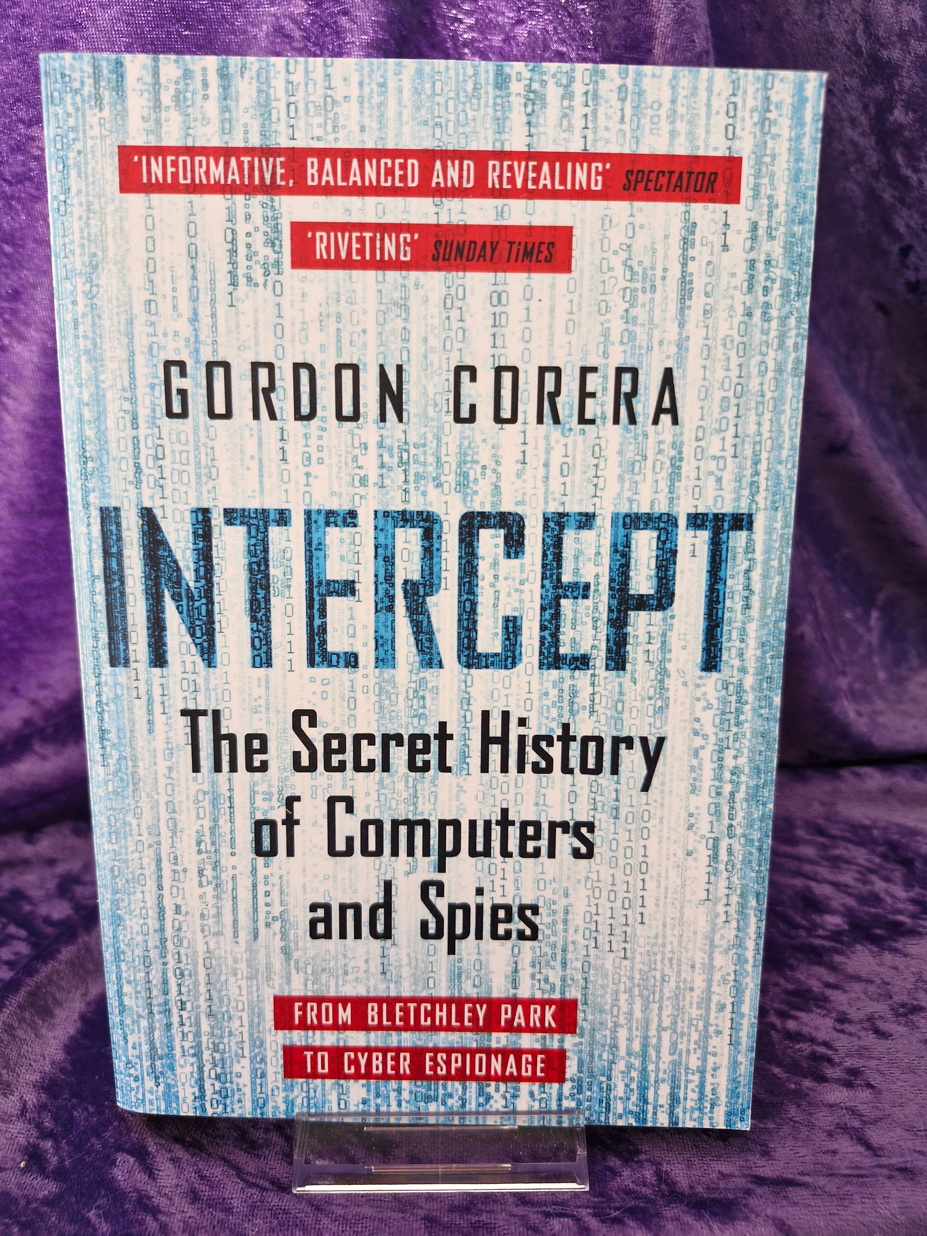 Intercept by Gordon Corera