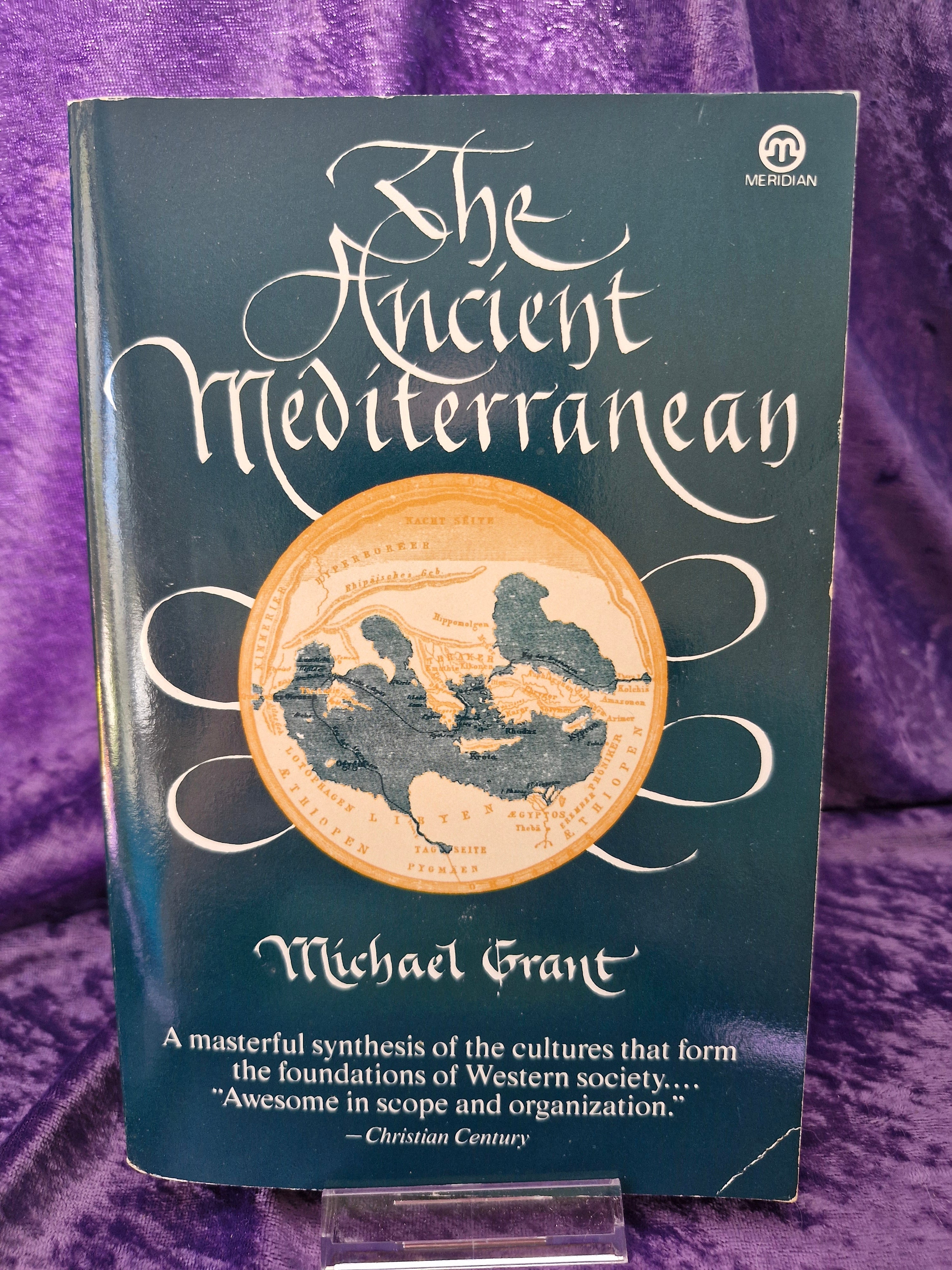 The Ancient Mediterranean by Michael Grant
