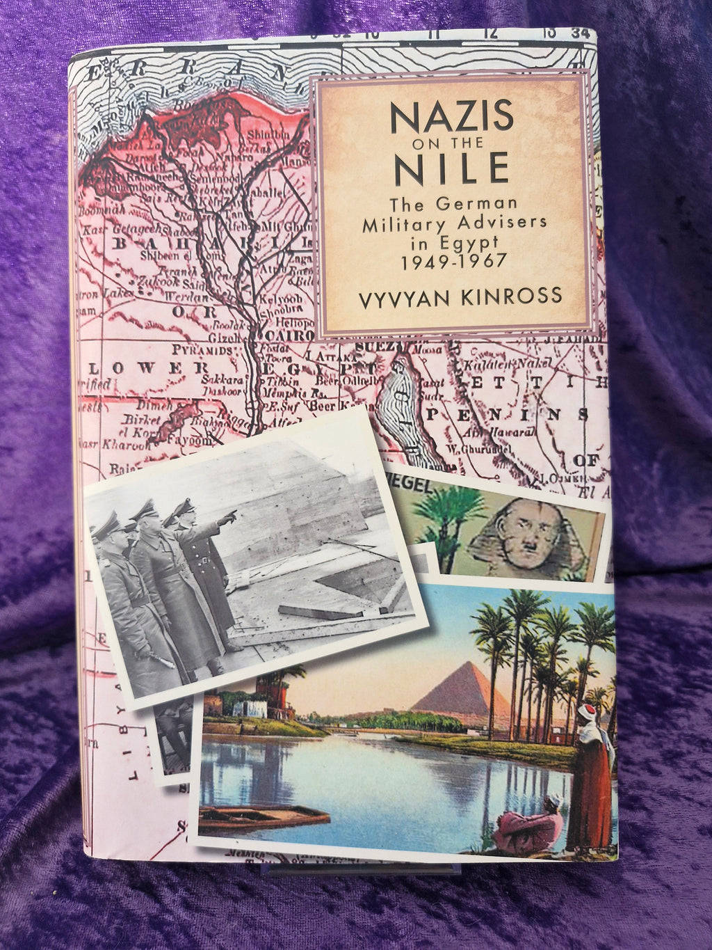 Nazis on the Nile